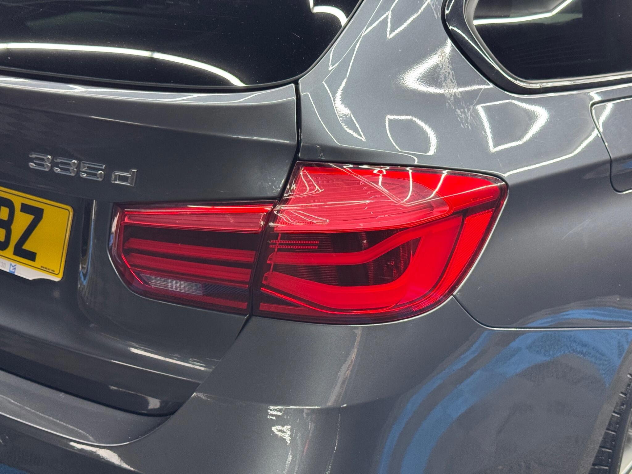 BMW 3 Series 3.0 335d M Sport Touring Auto xDrive Euro 6 (s/s) 5dr 5dr Automatic 2026