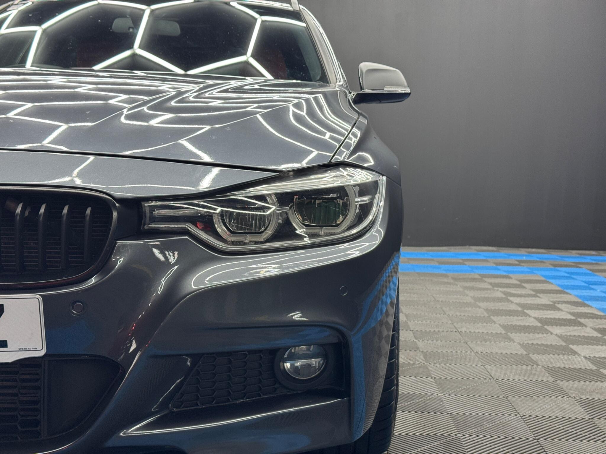 BMW 3 Series 3.0 335d M Sport Touring Auto xDrive Euro 6 (s/s) 5dr 5dr Automatic 2026