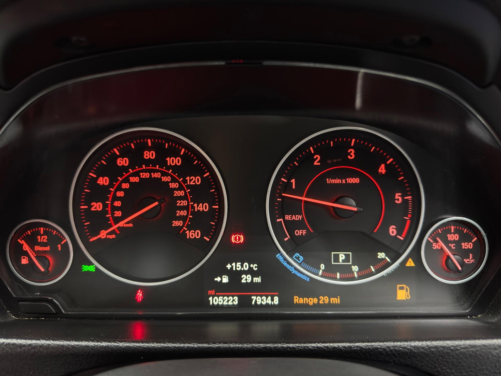 BMW 3 Series 3.0 335d M Sport Touring Auto xDrive Euro 6 (s/s) 5dr 5dr Automatic 2026