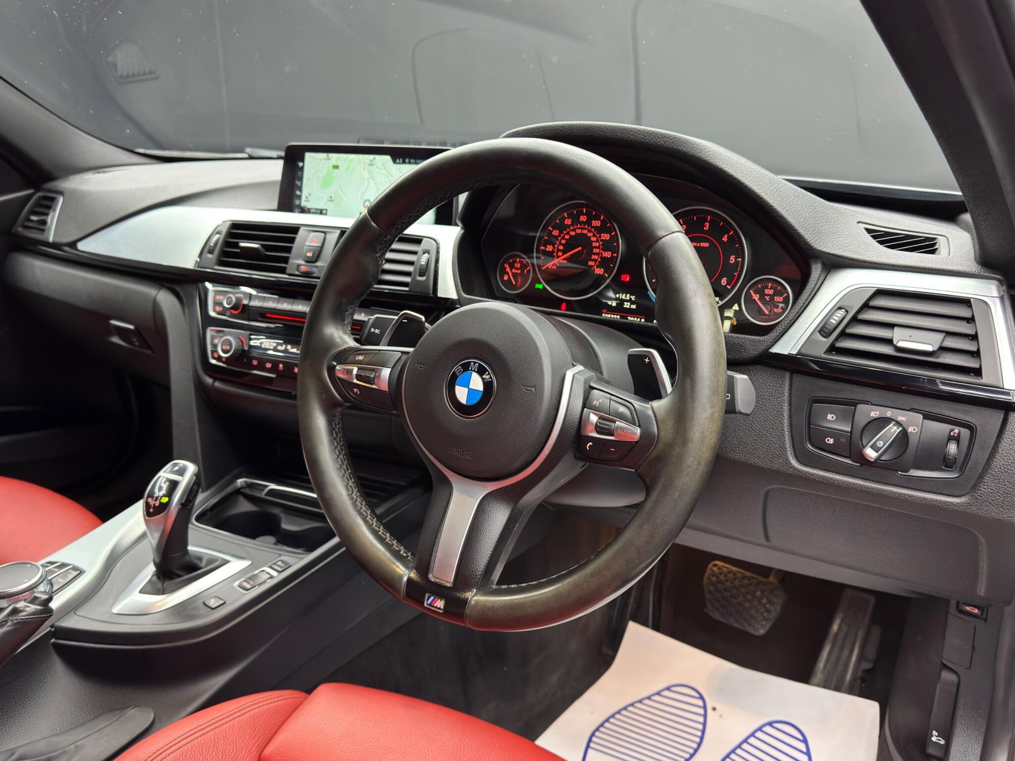 BMW 3 Series 3.0 335d M Sport Touring Auto xDrive Euro 6 (s/s) 5dr 5dr Automatic 2026