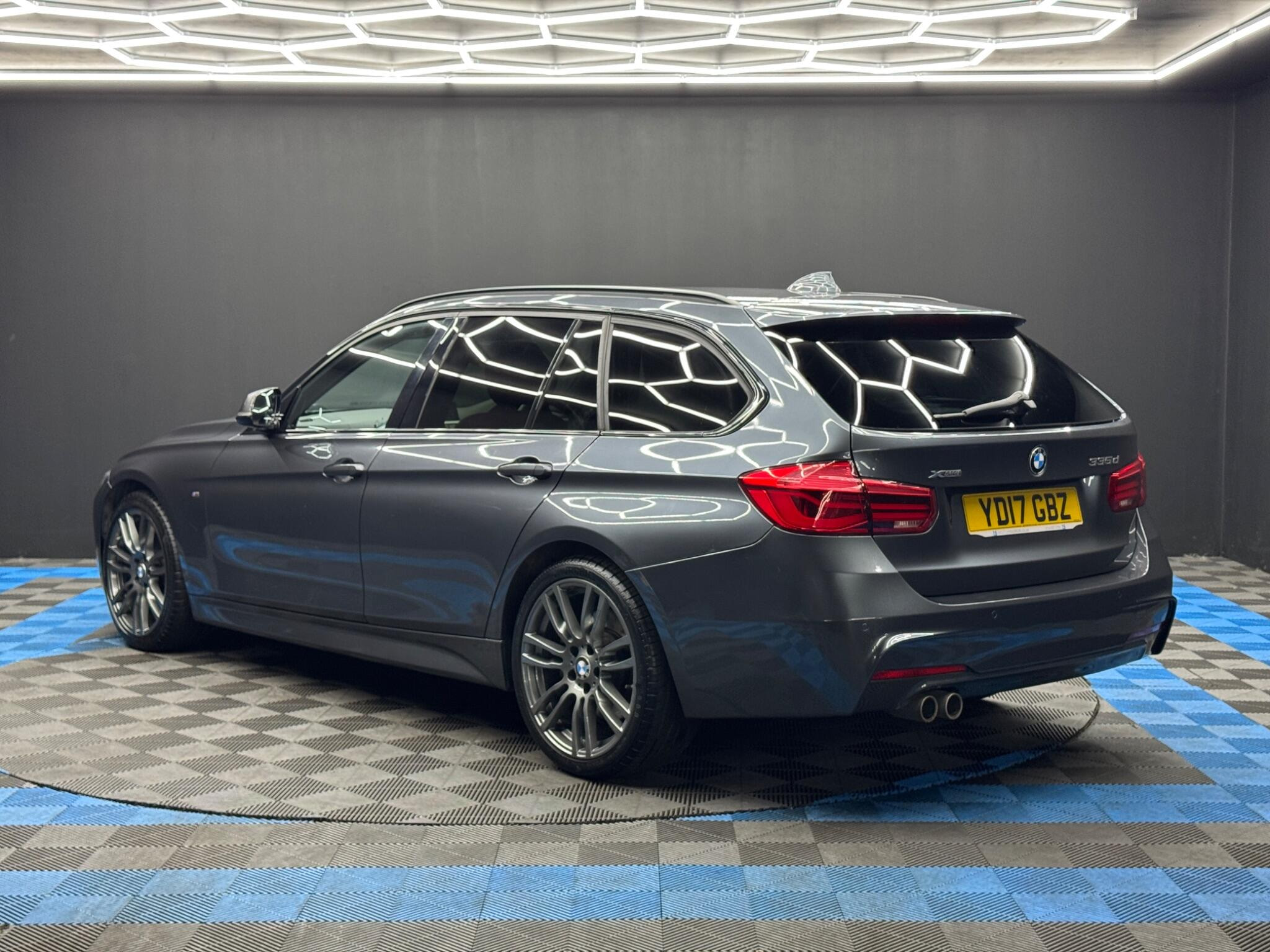 BMW 3 Series 3.0 335d M Sport Touring Auto xDrive Euro 6 (s/s) 5dr 5dr Automatic 2026