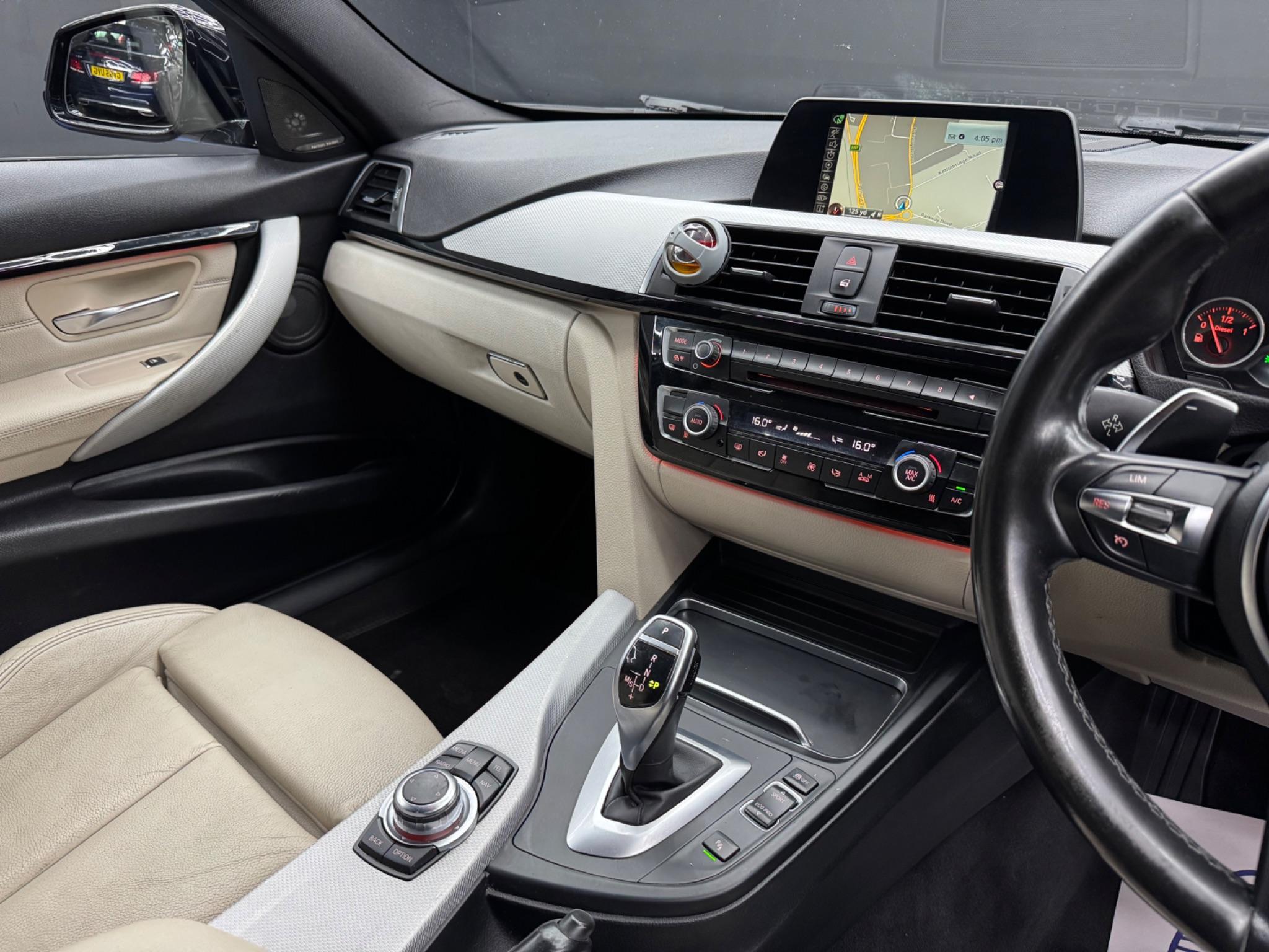 BMW 3 Series 3.0 335d M Sport Auto xDrive Euro 6 (s/s) 4dr 4dr Automatic 2026