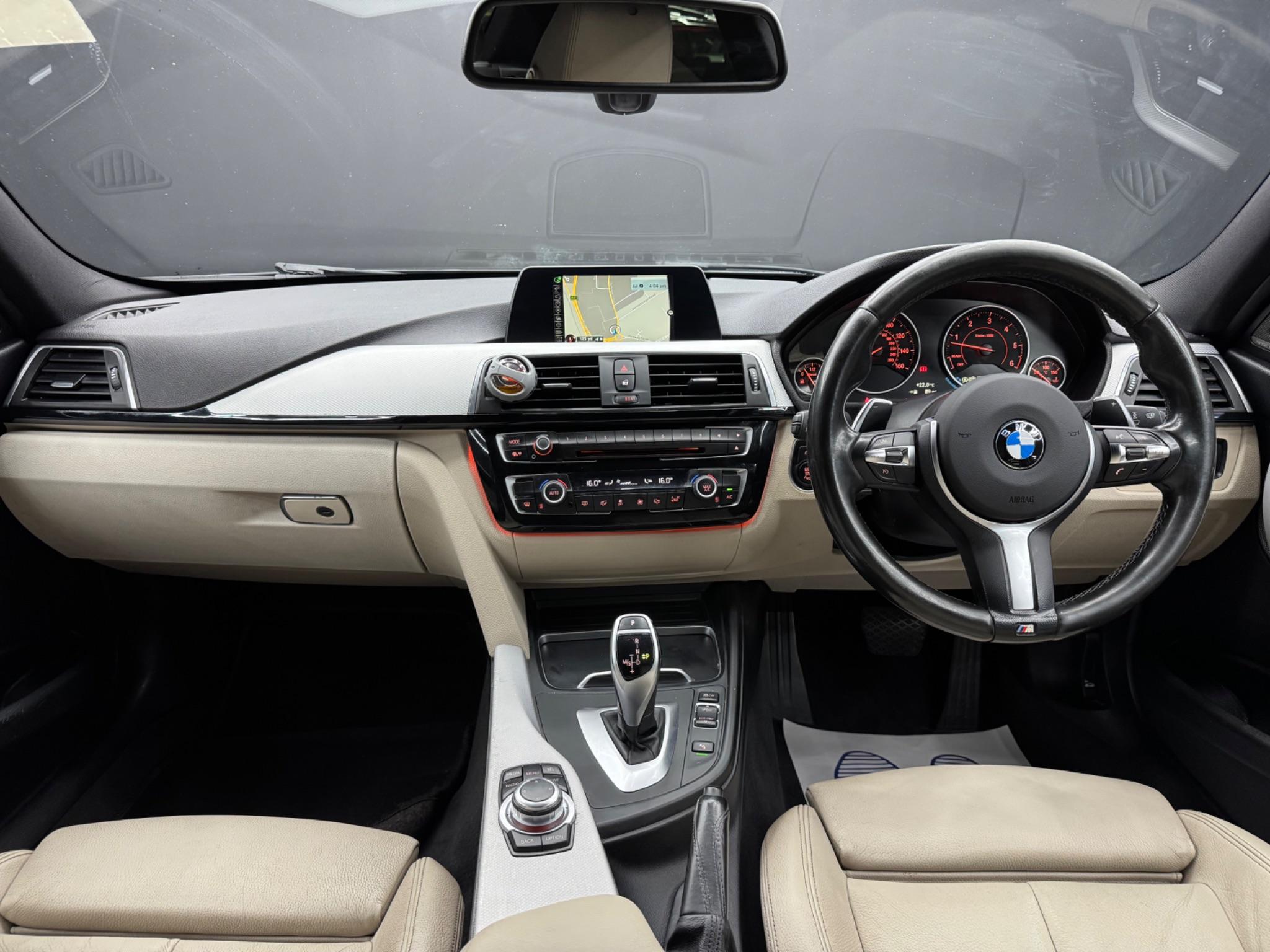 BMW 3 Series 3.0 335d M Sport Auto xDrive Euro 6 (s/s) 4dr 4dr Automatic 2026