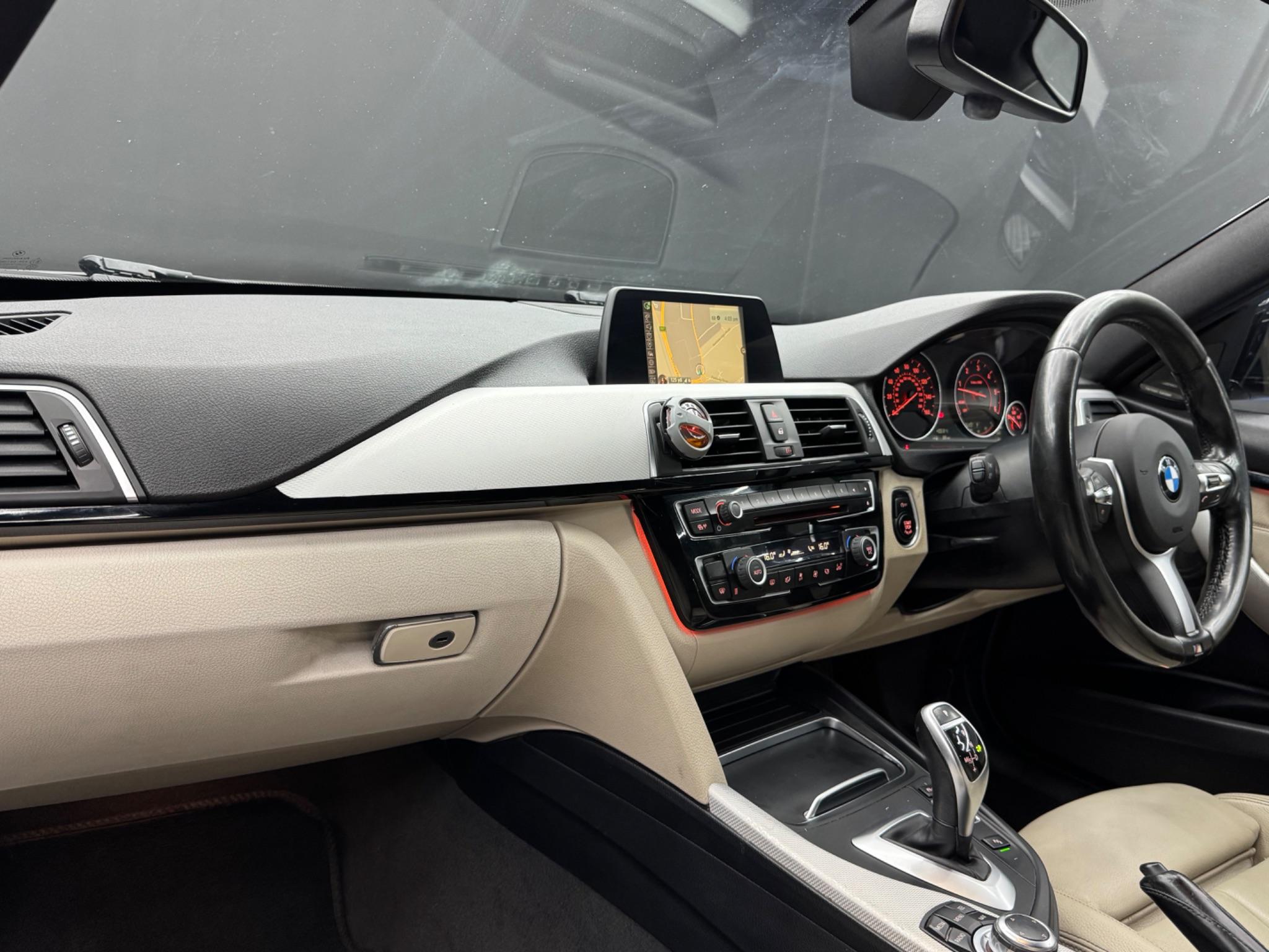 BMW 3 Series 3.0 335d M Sport Auto xDrive Euro 6 (s/s) 4dr 4dr Automatic 2026
