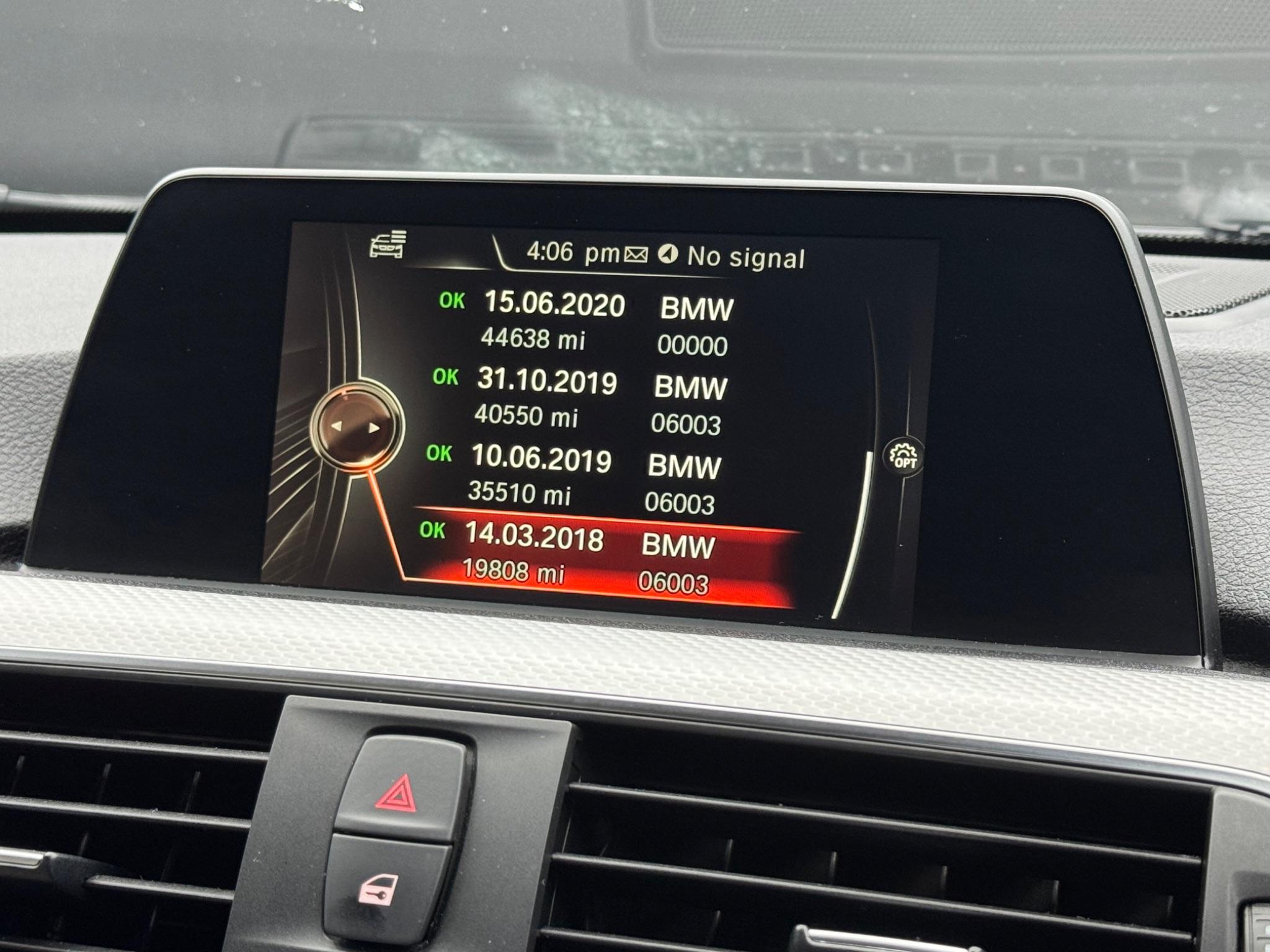 BMW 3 Series 3.0 335d M Sport Auto xDrive Euro 6 (s/s) 4dr 4dr Automatic 2026