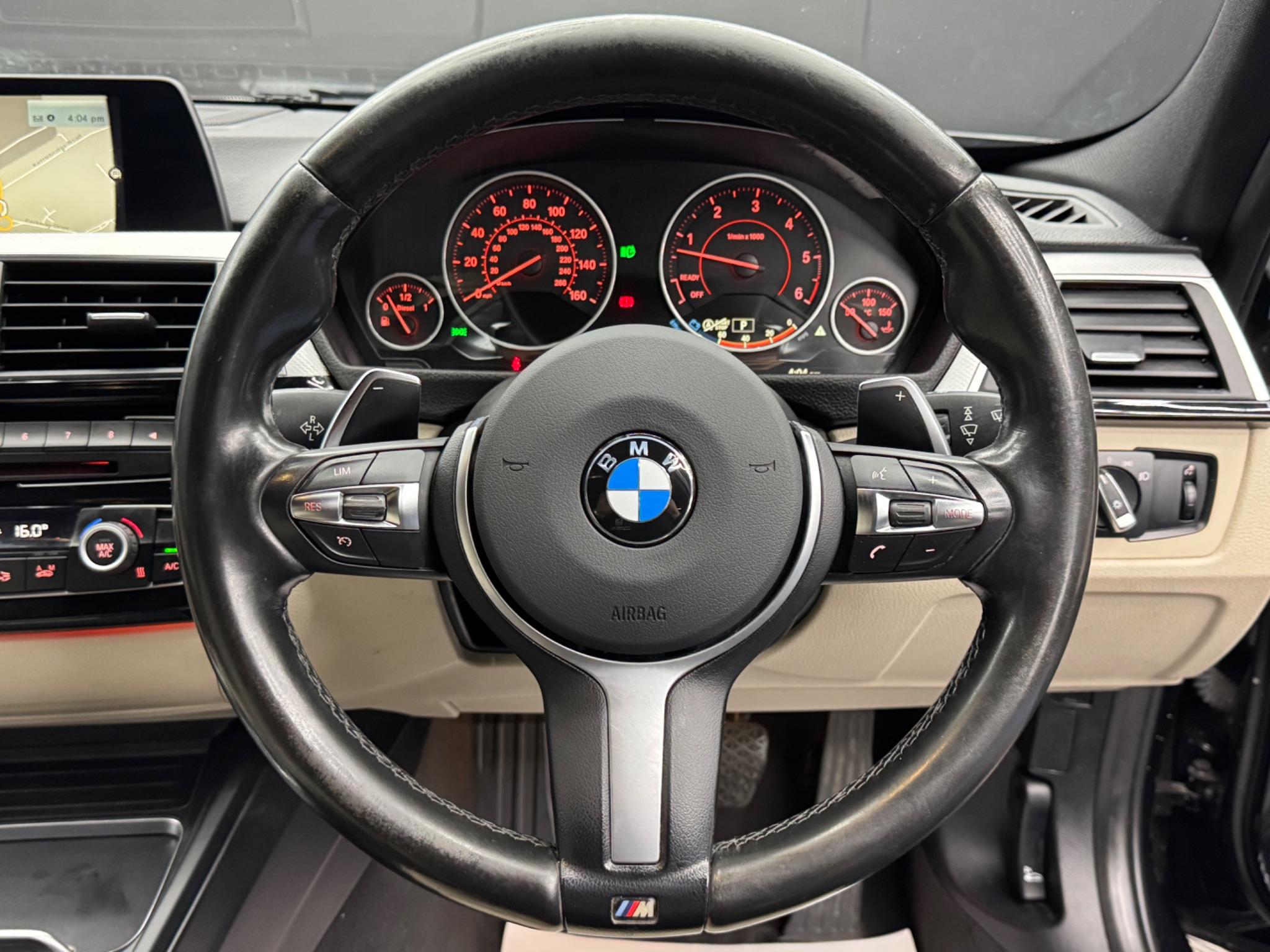 BMW 3 Series 3.0 335d M Sport Auto xDrive Euro 6 (s/s) 4dr 4dr Automatic 2026