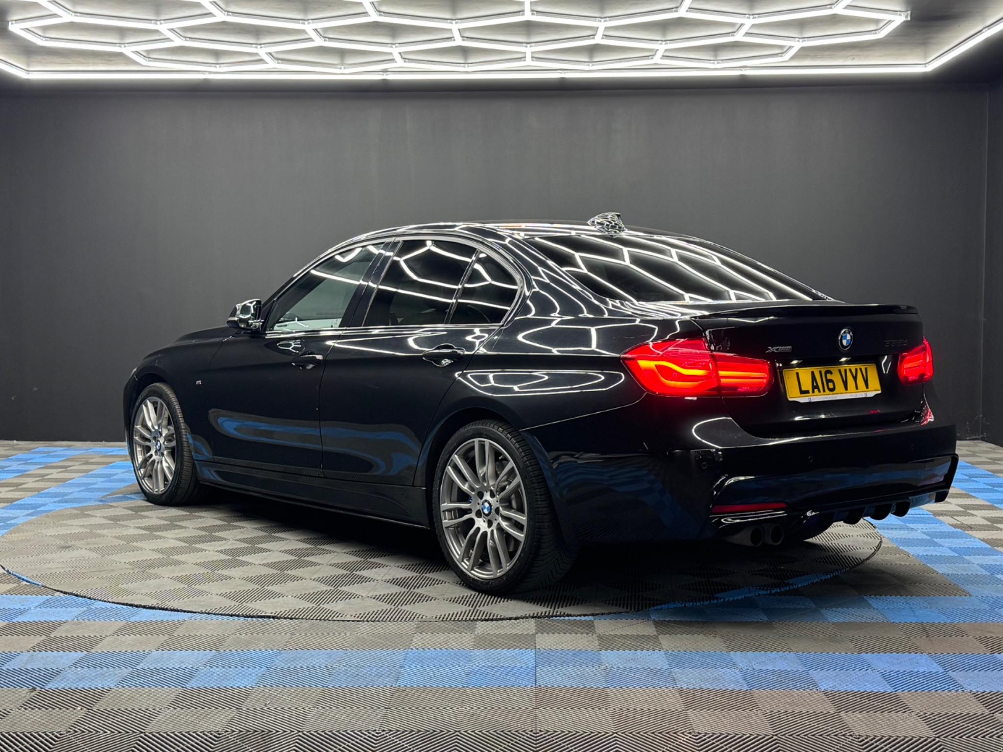 BMW 3 Series 3.0 335d M Sport Auto xDrive Euro 6 (s/s) 4dr 4dr Automatic 2026