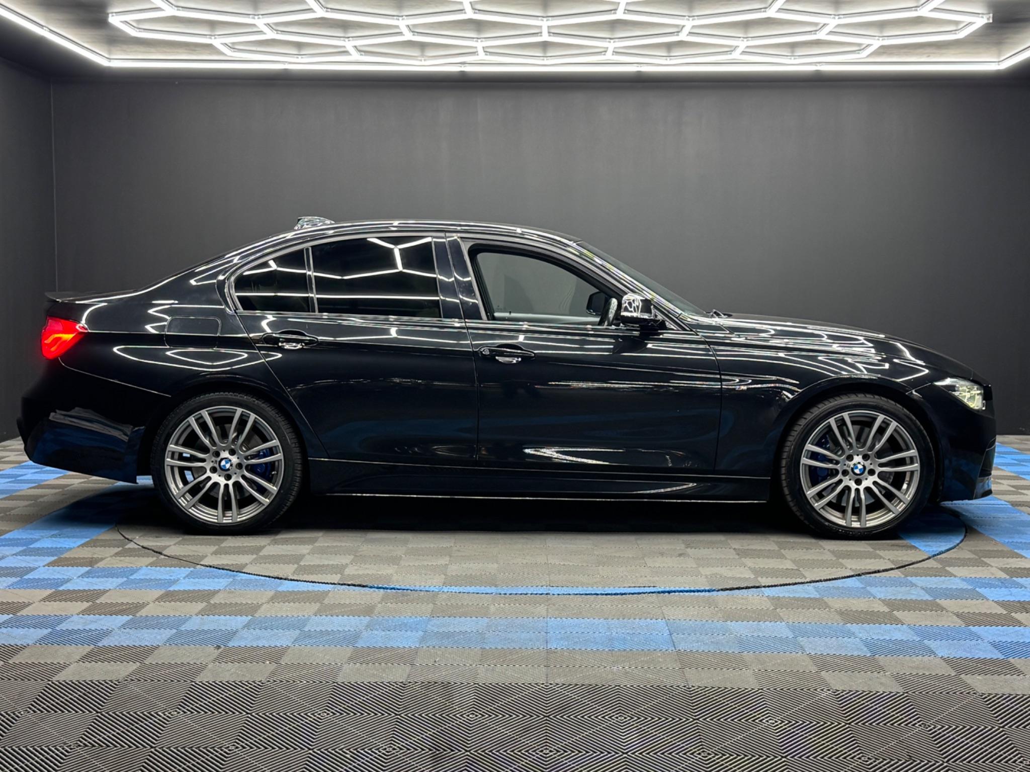 BMW 3 Series 3.0 335d M Sport Auto xDrive Euro 6 (s/s) 4dr 4dr Automatic 2026