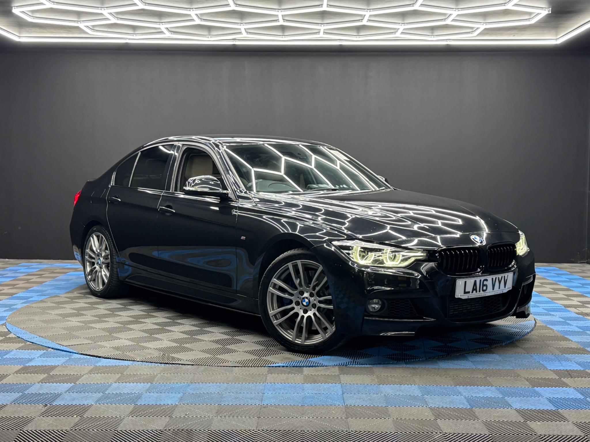 BMW 3 Series 3.0 335d M Sport Auto xDrive Euro 6 (s/s) 4dr 4dr Automatic 2026