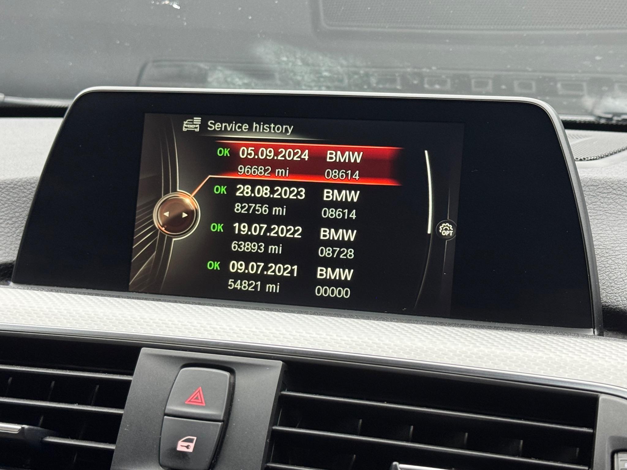 BMW 3 Series 3.0 335d M Sport Auto xDrive Euro 6 (s/s) 4dr 4dr Automatic 2026
