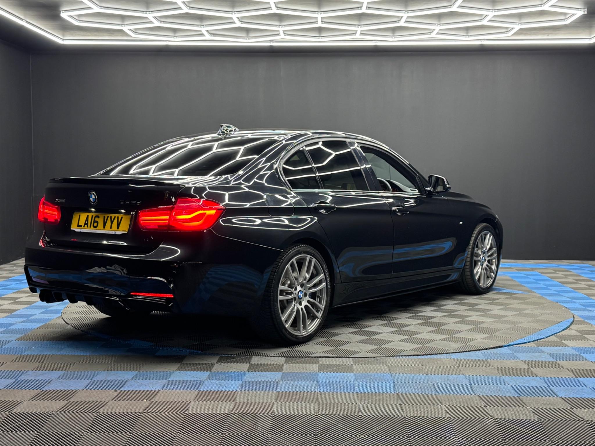 BMW 3 Series 3.0 335d M Sport Auto xDrive Euro 6 (s/s) 4dr 4dr Automatic 2026