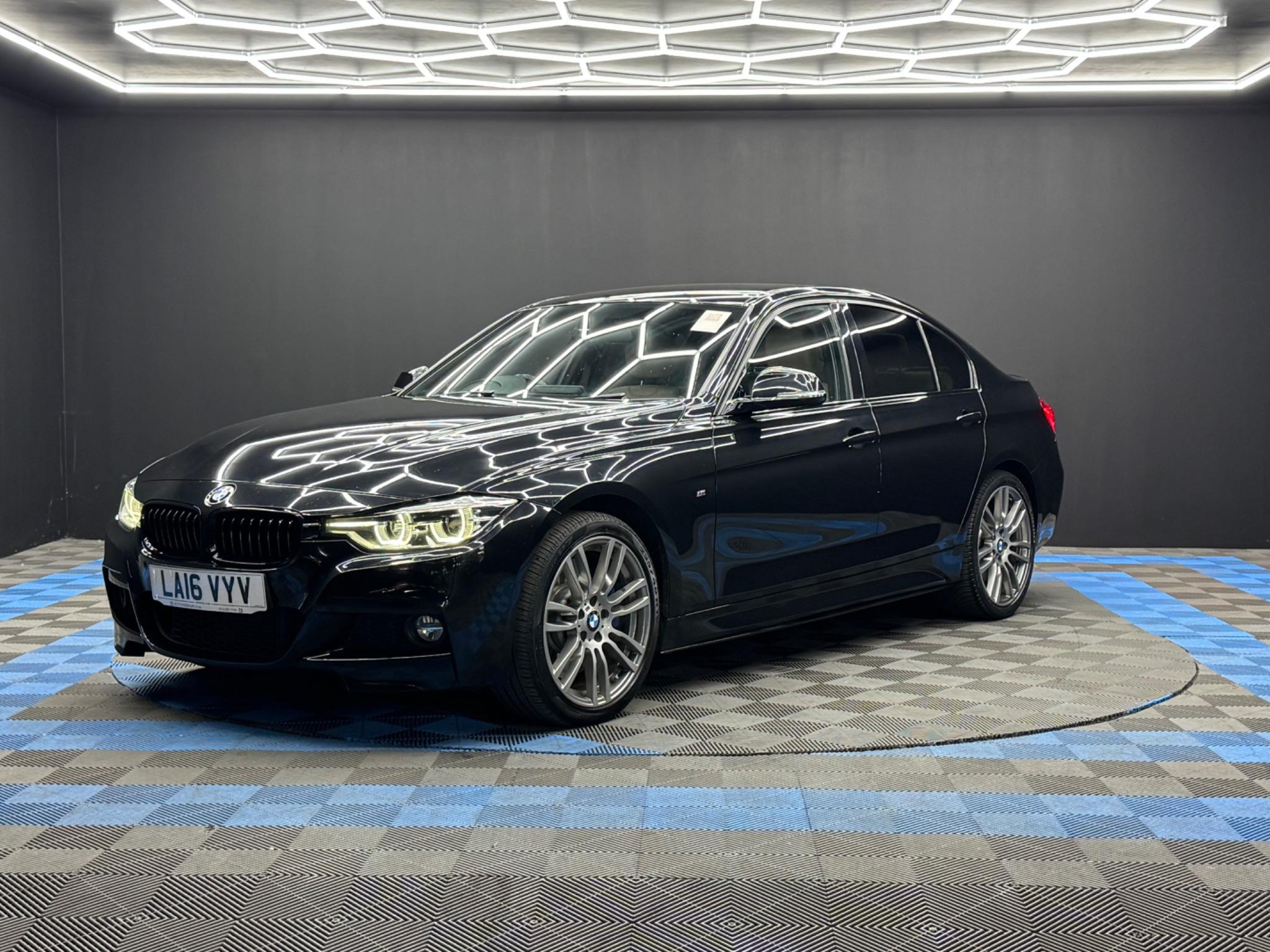 BMW 3 Series 3.0 335d M Sport Auto xDrive Euro 6 (s/s) 4dr 4dr Automatic 2026