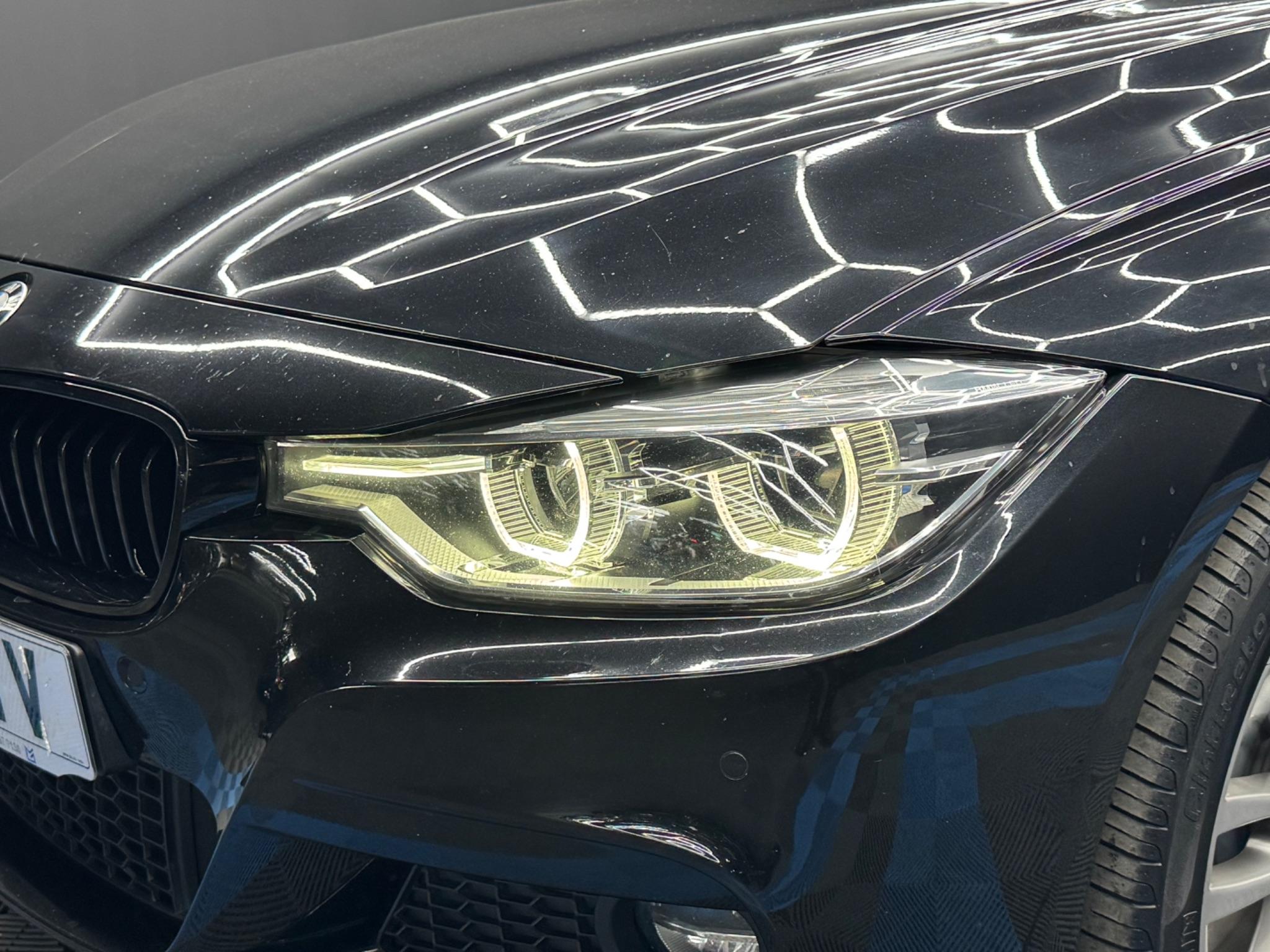 BMW 3 Series 3.0 335d M Sport Auto xDrive Euro 6 (s/s) 4dr 4dr Automatic 2026