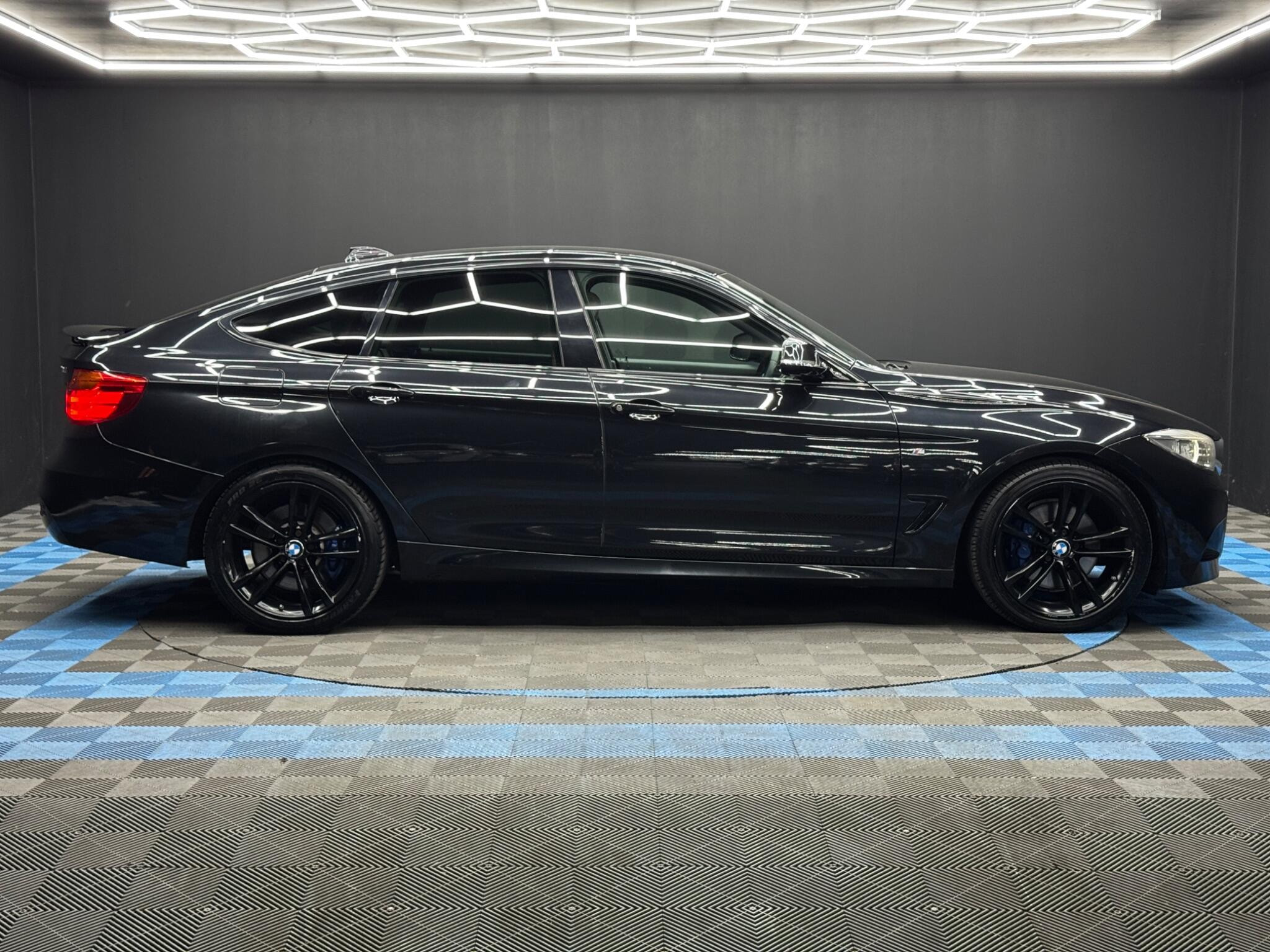 BMW 3 Series Gran Turismo 2.0 320d M Sport GT Auto Euro 6 (s/s) 5dr 5dr Automatic 2026