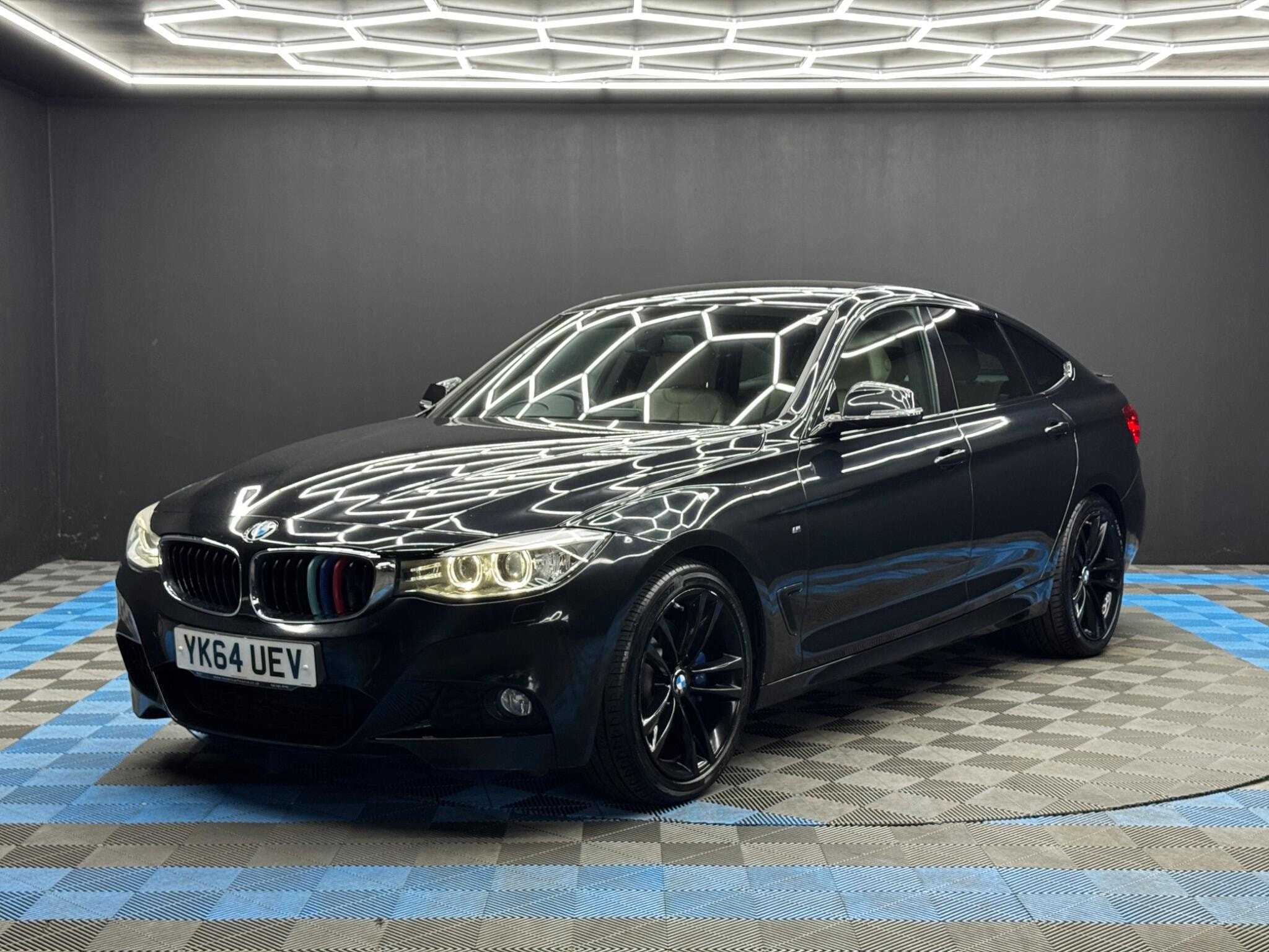 BMW 3 Series Gran Turismo 2.0 320d M Sport GT Auto Euro 6 (s/s) 5dr 5dr Automatic 2026