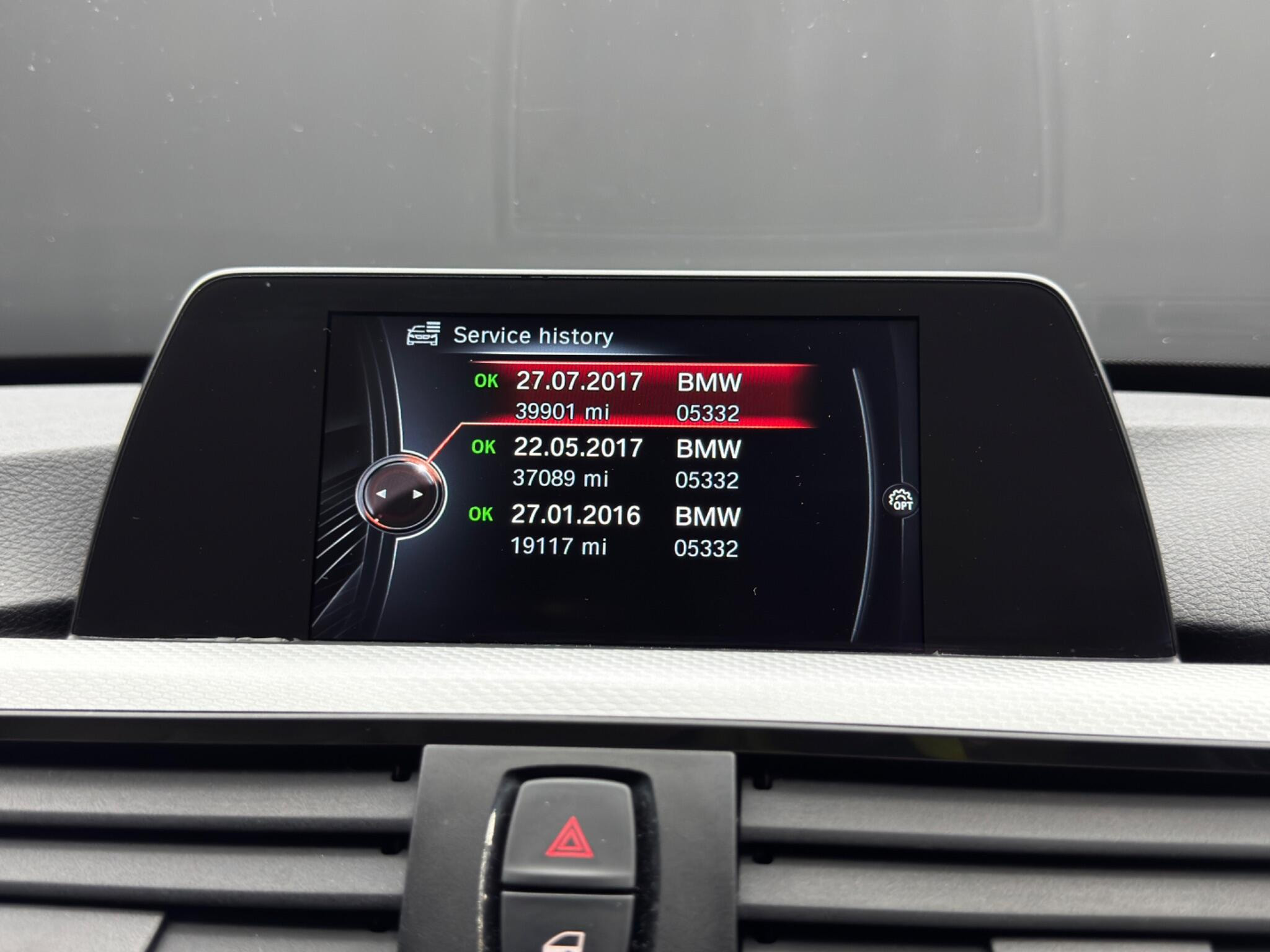 BMW 3 Series Gran Turismo 2.0 320d M Sport GT Auto Euro 6 (s/s) 5dr 5dr Automatic 2026