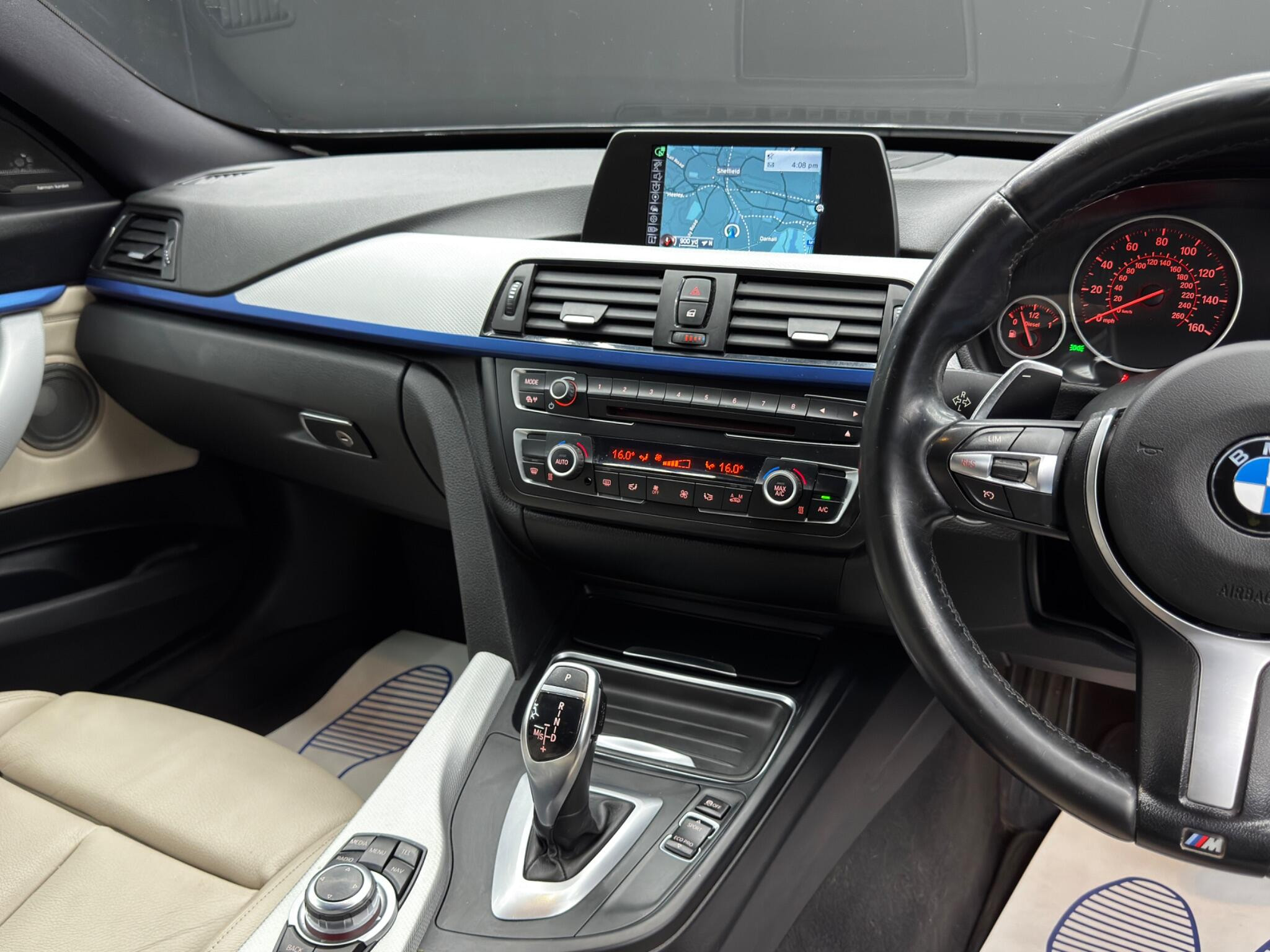 BMW 3 Series Gran Turismo 2.0 320d M Sport GT Auto Euro 6 (s/s) 5dr 5dr Automatic 2026