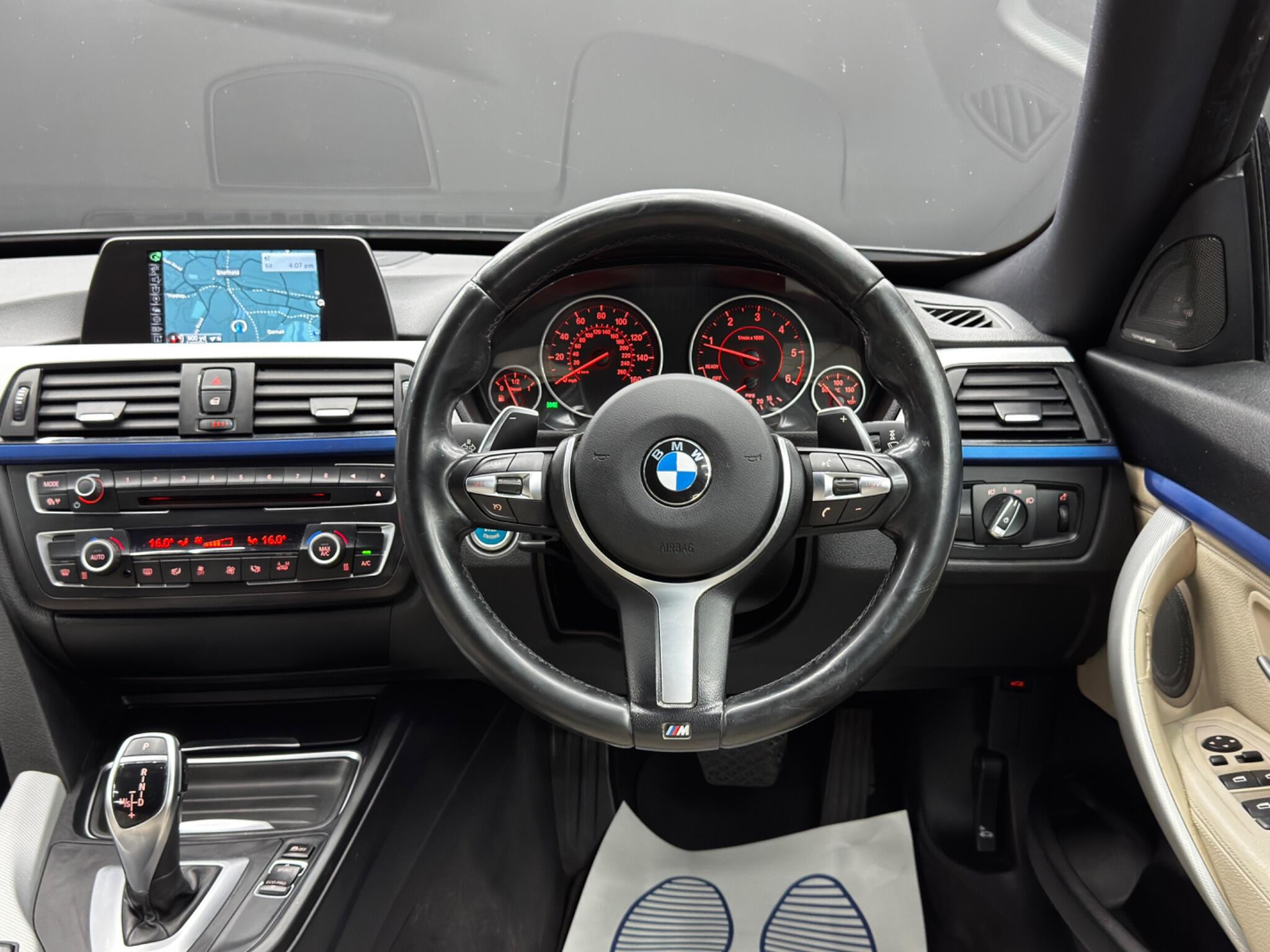 BMW 3 Series Gran Turismo 2.0 320d M Sport GT Auto Euro 6 (s/s) 5dr 5dr Automatic 2026
