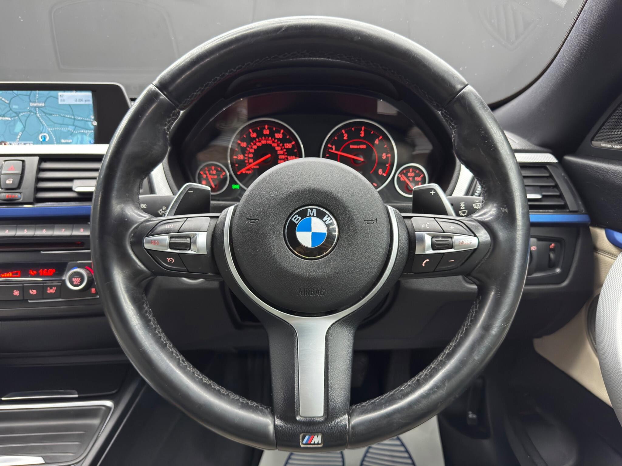 BMW 3 Series Gran Turismo 2.0 320d M Sport GT Auto Euro 6 (s/s) 5dr 5dr Automatic 2026