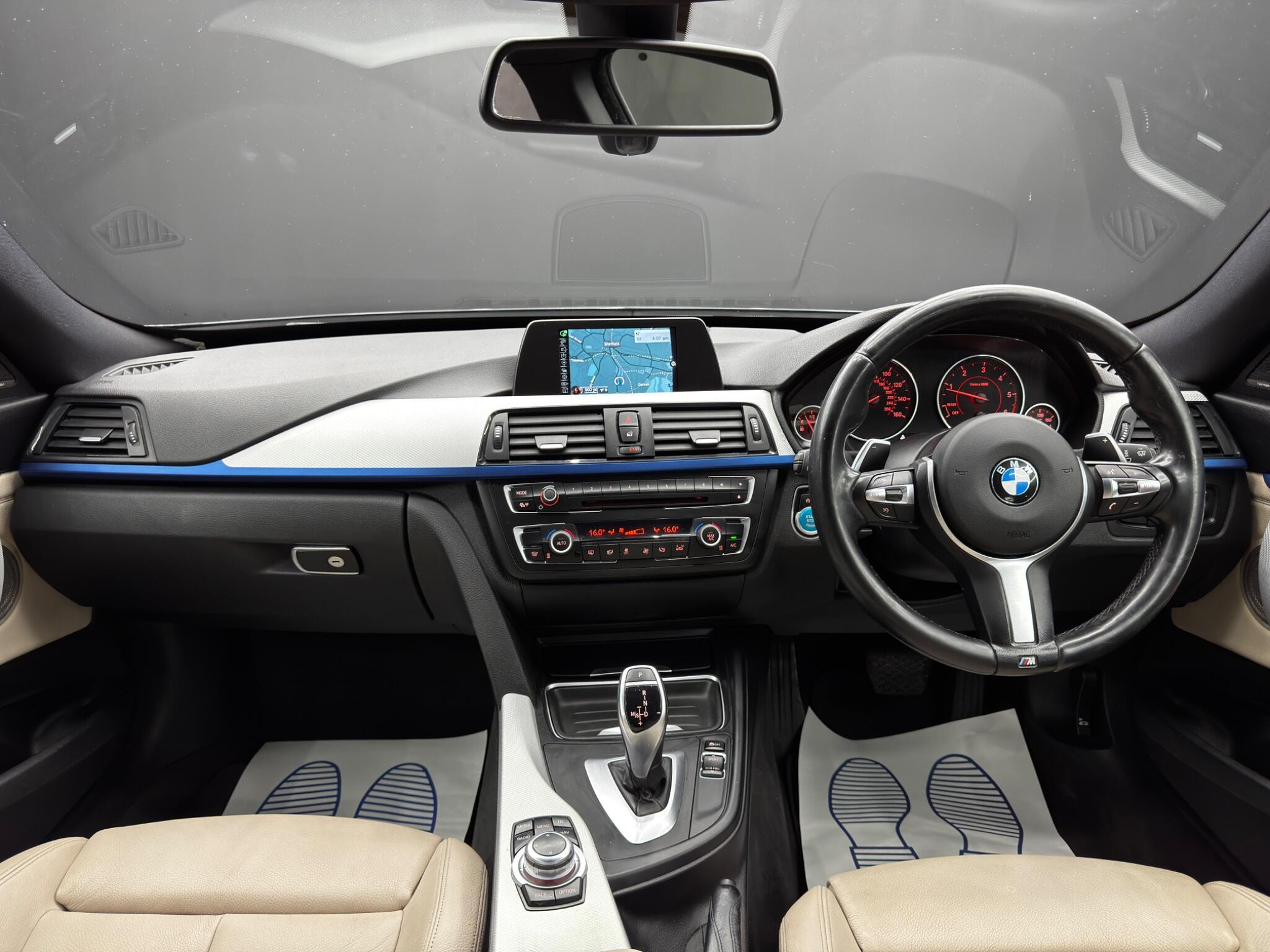 BMW 3 Series Gran Turismo 2.0 320d M Sport GT Auto Euro 6 (s/s) 5dr 5dr Automatic 2026