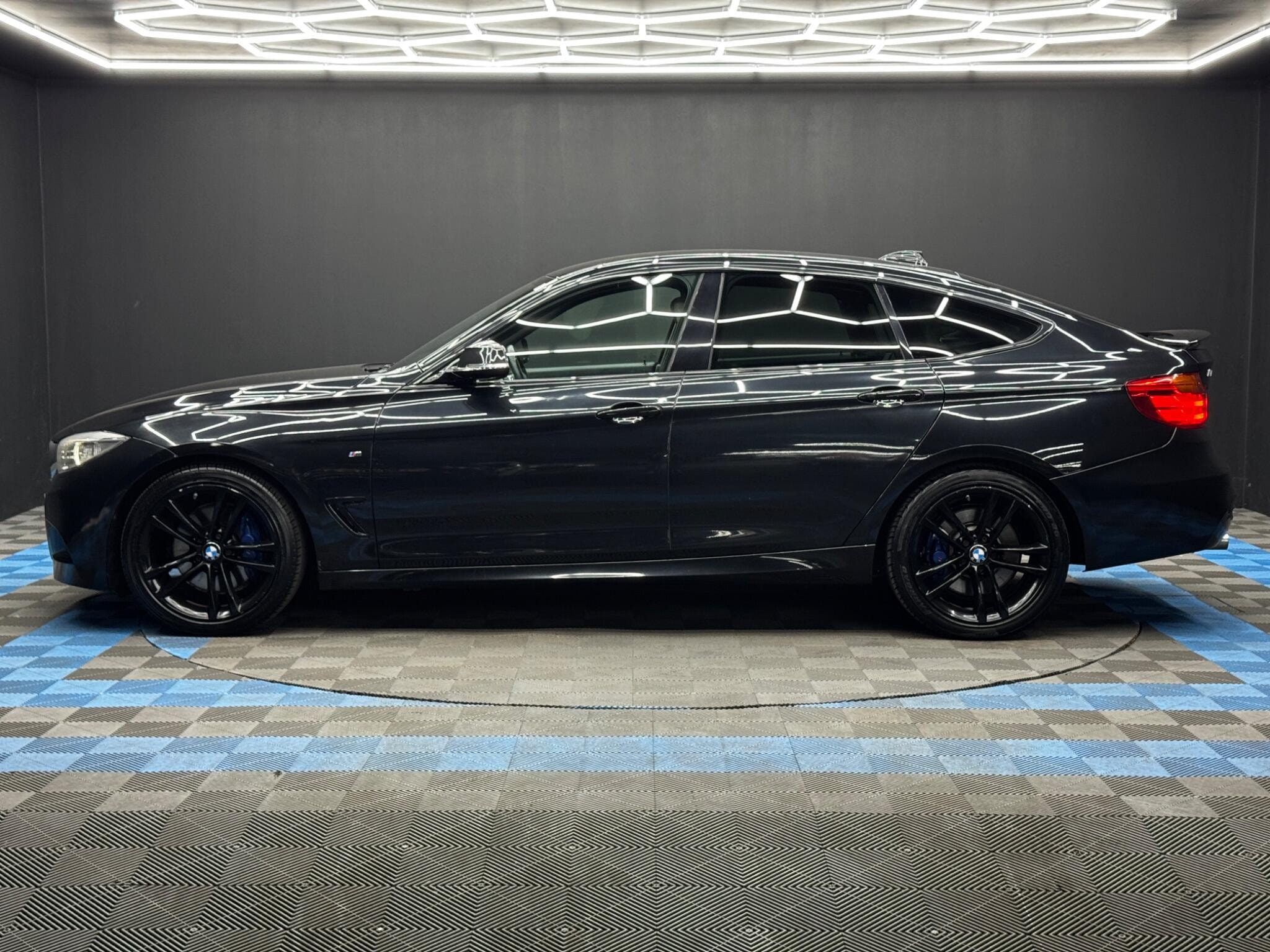 BMW 3 Series Gran Turismo 2.0 320d M Sport GT Auto Euro 6 (s/s) 5dr 5dr Automatic 2026