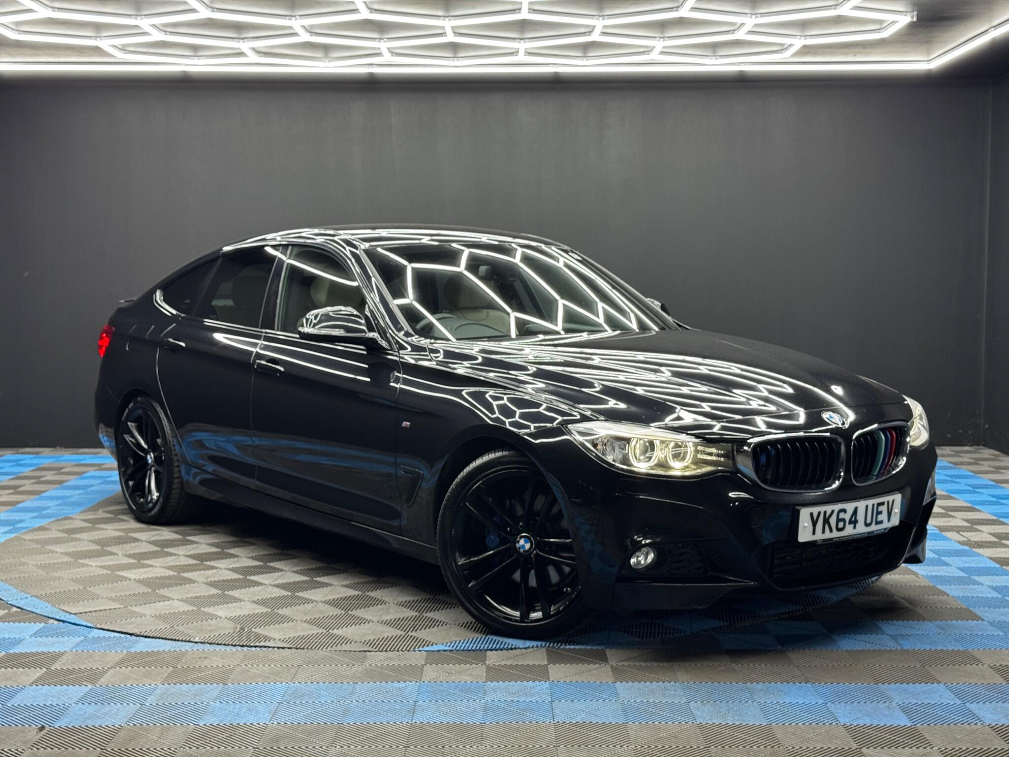BMW 3 Series Gran Turismo 2.0 320d M Sport GT Auto Euro 6 (s/s) 5dr 5dr Automatic 2026