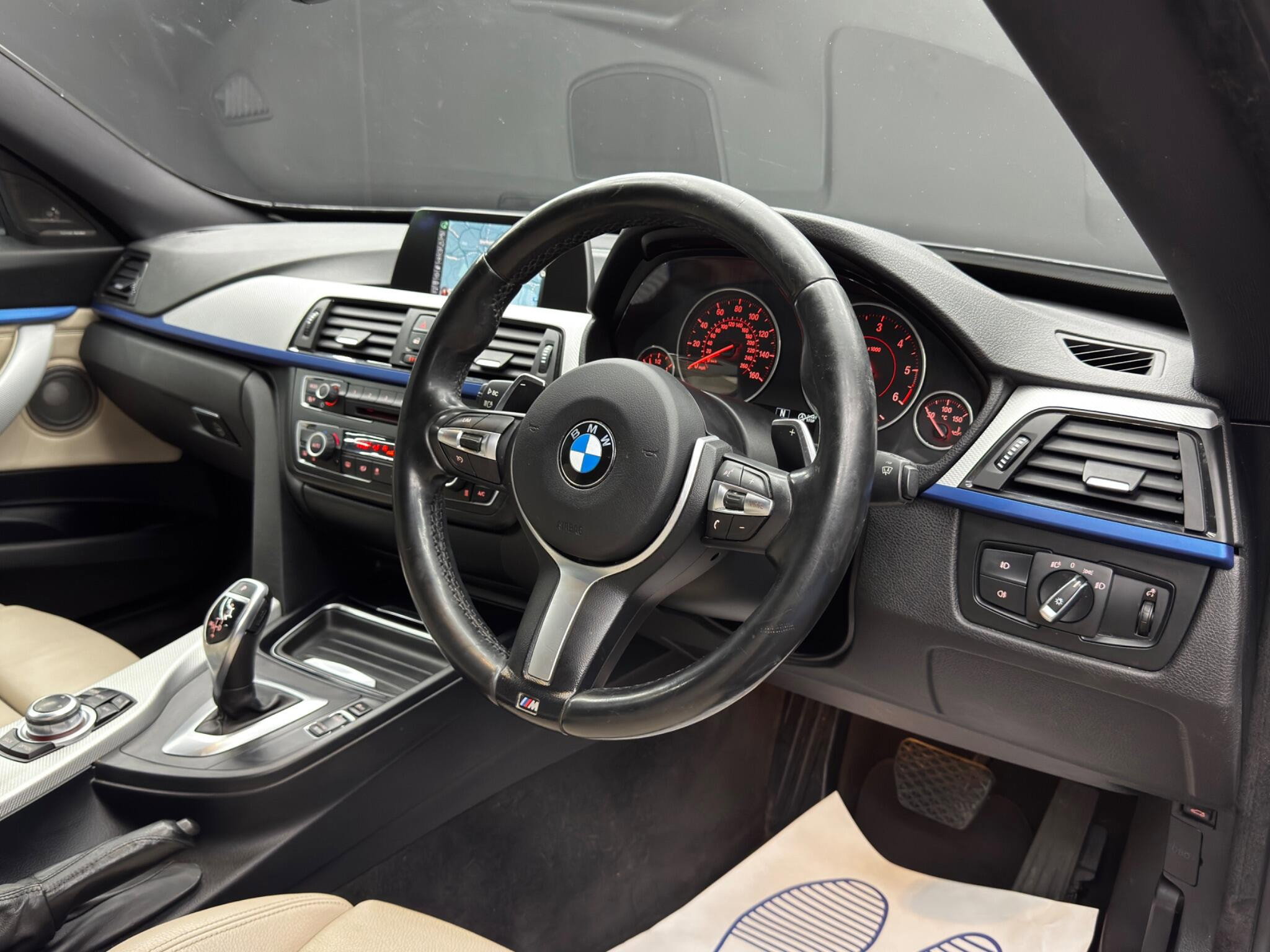 BMW 3 Series Gran Turismo 2.0 320d M Sport GT Auto Euro 6 (s/s) 5dr 5dr Automatic 2026