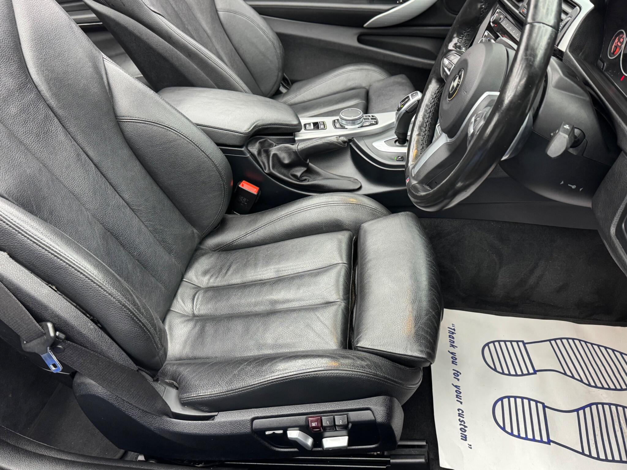 BMW 4 Series 2.0 420d M Sport Auto Euro 6 (s/s) 2dr 2dr Automatic 2026