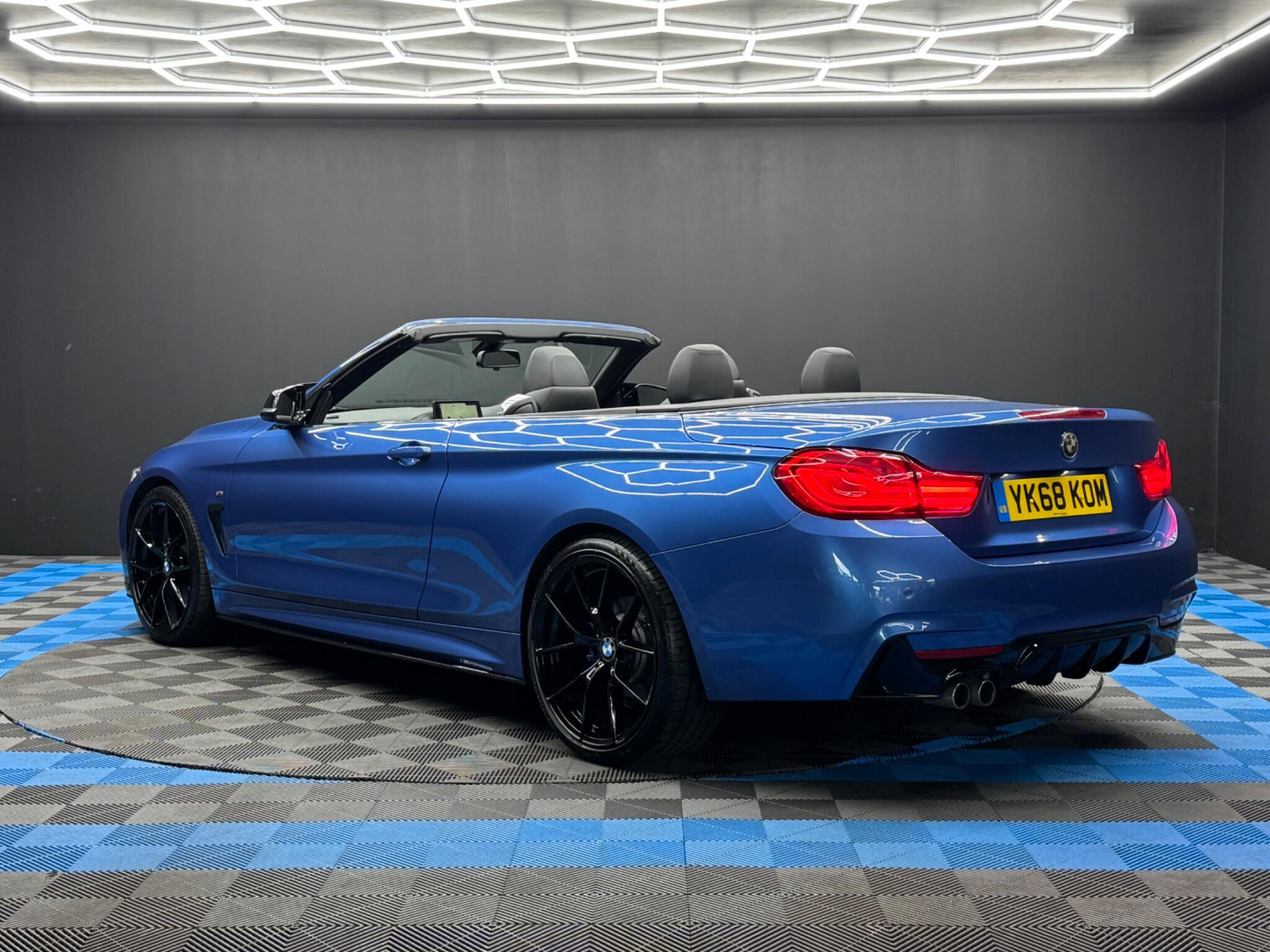 BMW 4 Series 2.0 420d M Sport Auto Euro 6 (s/s) 2dr 2dr Automatic 2026