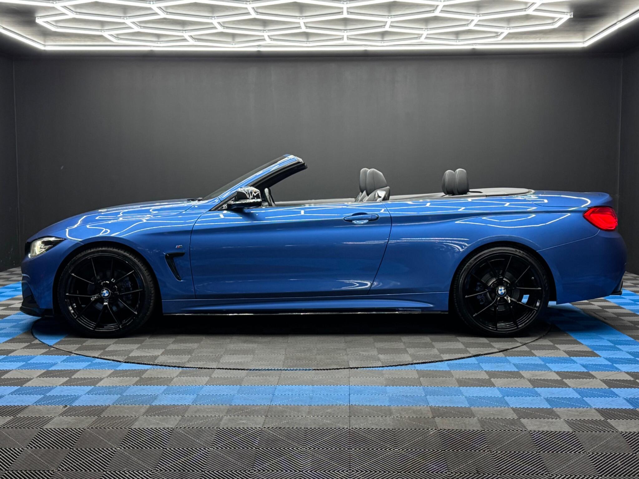 BMW 4 Series 2.0 420d M Sport Auto Euro 6 (s/s) 2dr 2dr Automatic 2026