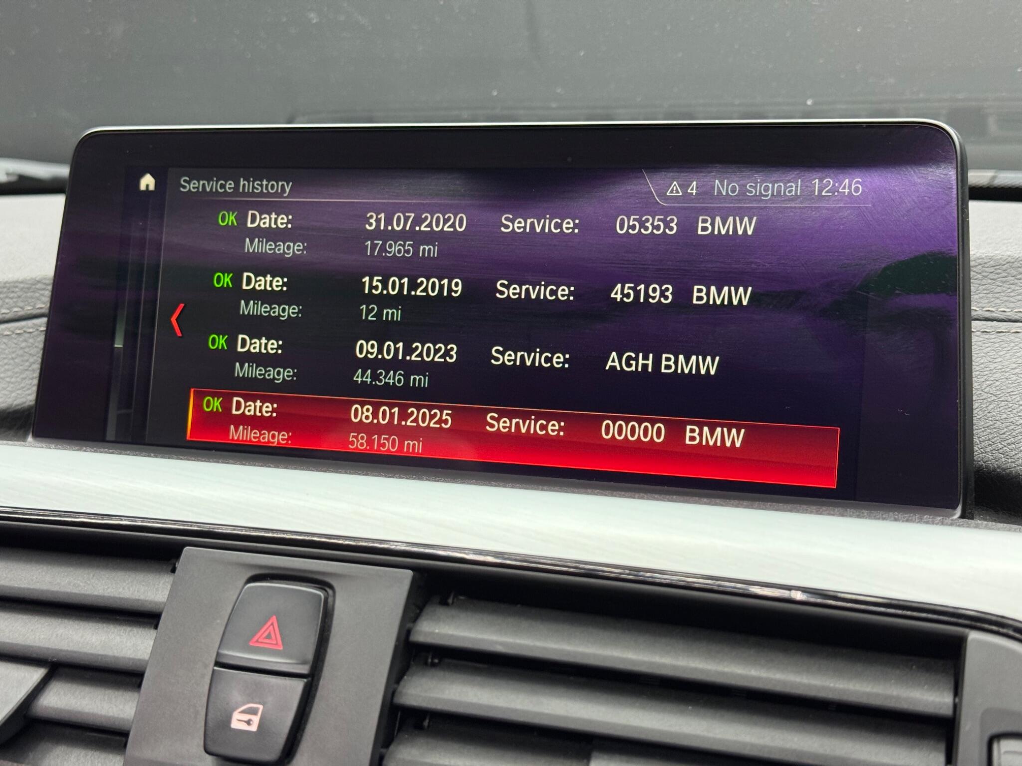 BMW 4 Series 2.0 420d M Sport Auto Euro 6 (s/s) 2dr 2dr Automatic 2026