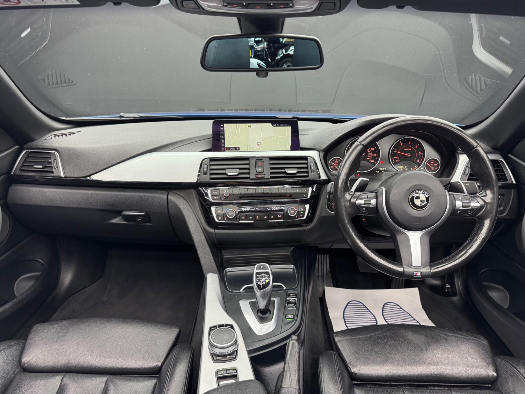 BMW 4 Series 2.0 420d M Sport Auto Euro 6 (s/s) 2dr 2dr Automatic 2026