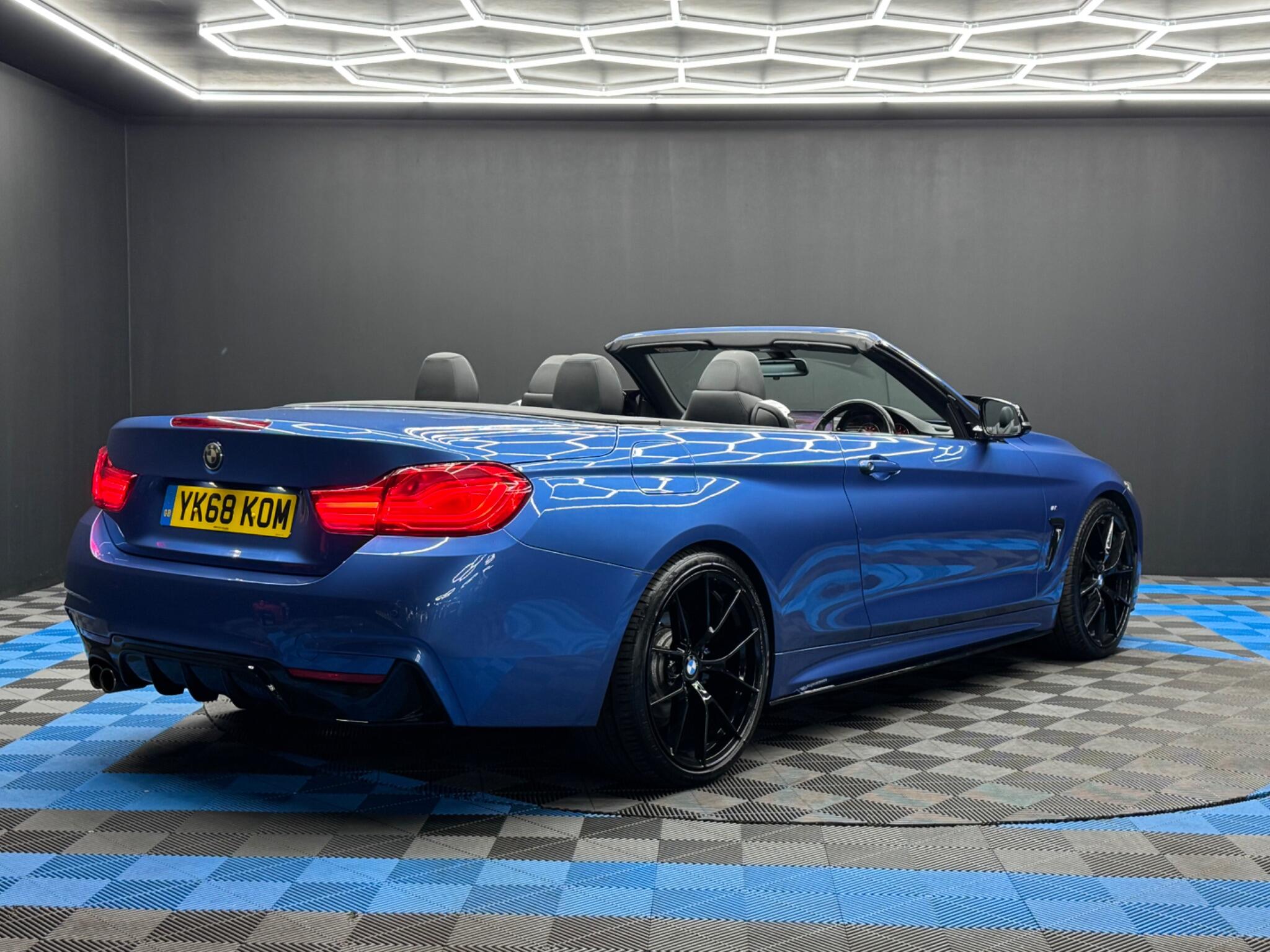 BMW 4 Series 2.0 420d M Sport Auto Euro 6 (s/s) 2dr 2dr Automatic 2026