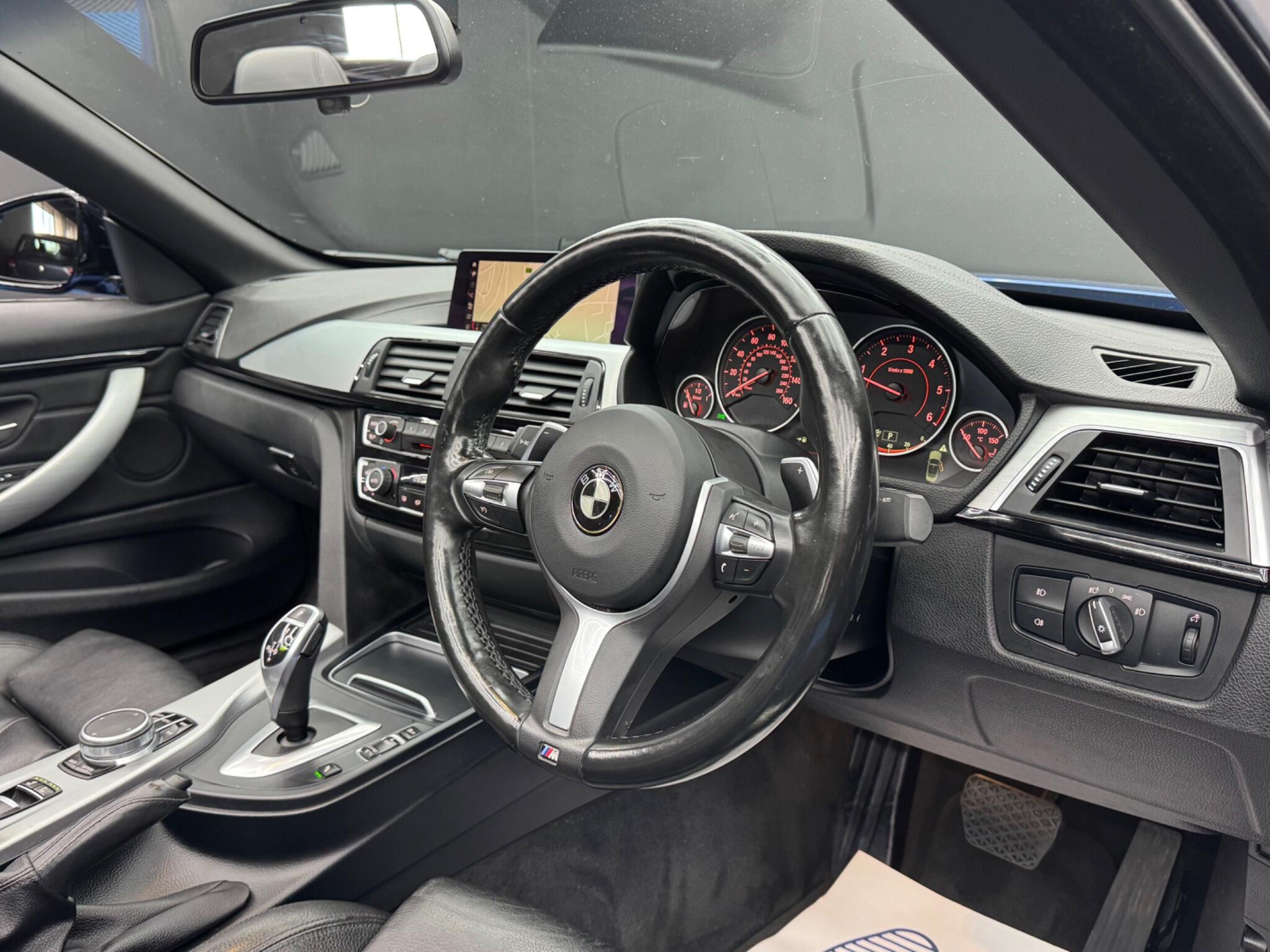 BMW 4 Series 2.0 420d M Sport Auto Euro 6 (s/s) 2dr 2dr Automatic 2026