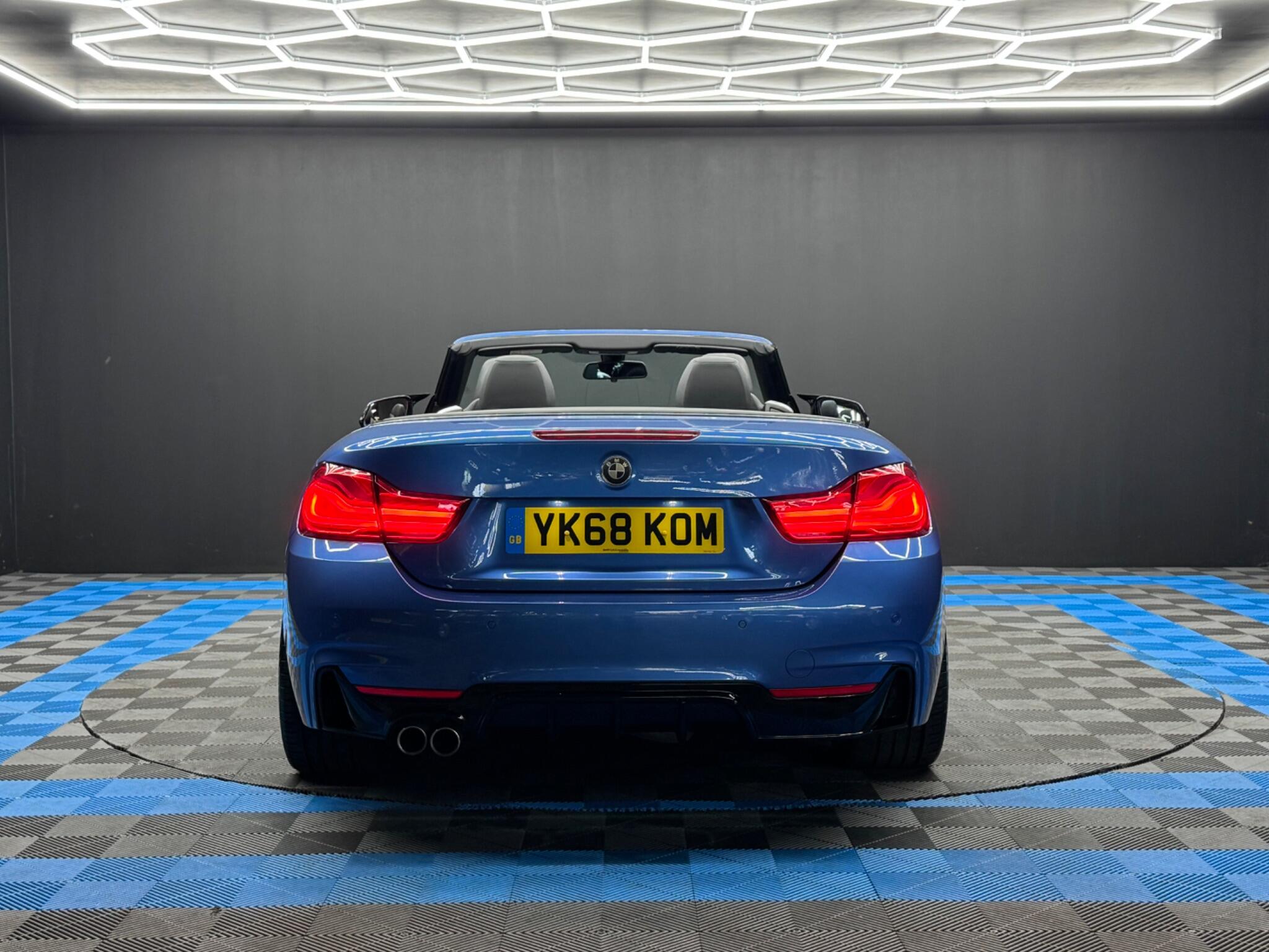 BMW 4 Series 2.0 420d M Sport Auto Euro 6 (s/s) 2dr 2dr Automatic 2026