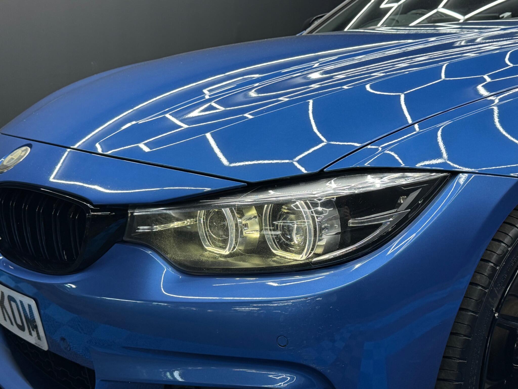 BMW 4 Series 2.0 420d M Sport Auto Euro 6 (s/s) 2dr 2dr Automatic 2026