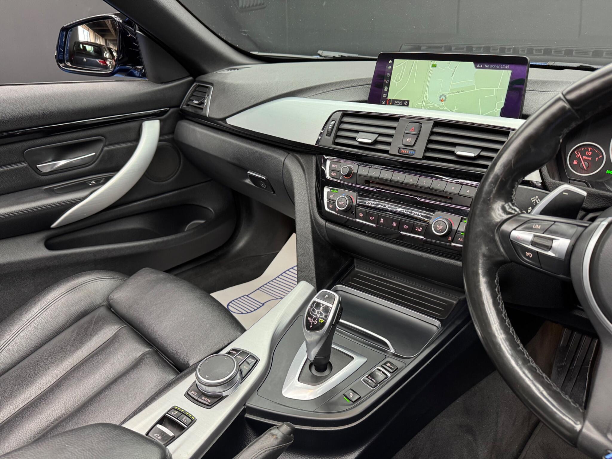 BMW 4 Series 2.0 420d M Sport Auto Euro 6 (s/s) 2dr 2dr Automatic 2026