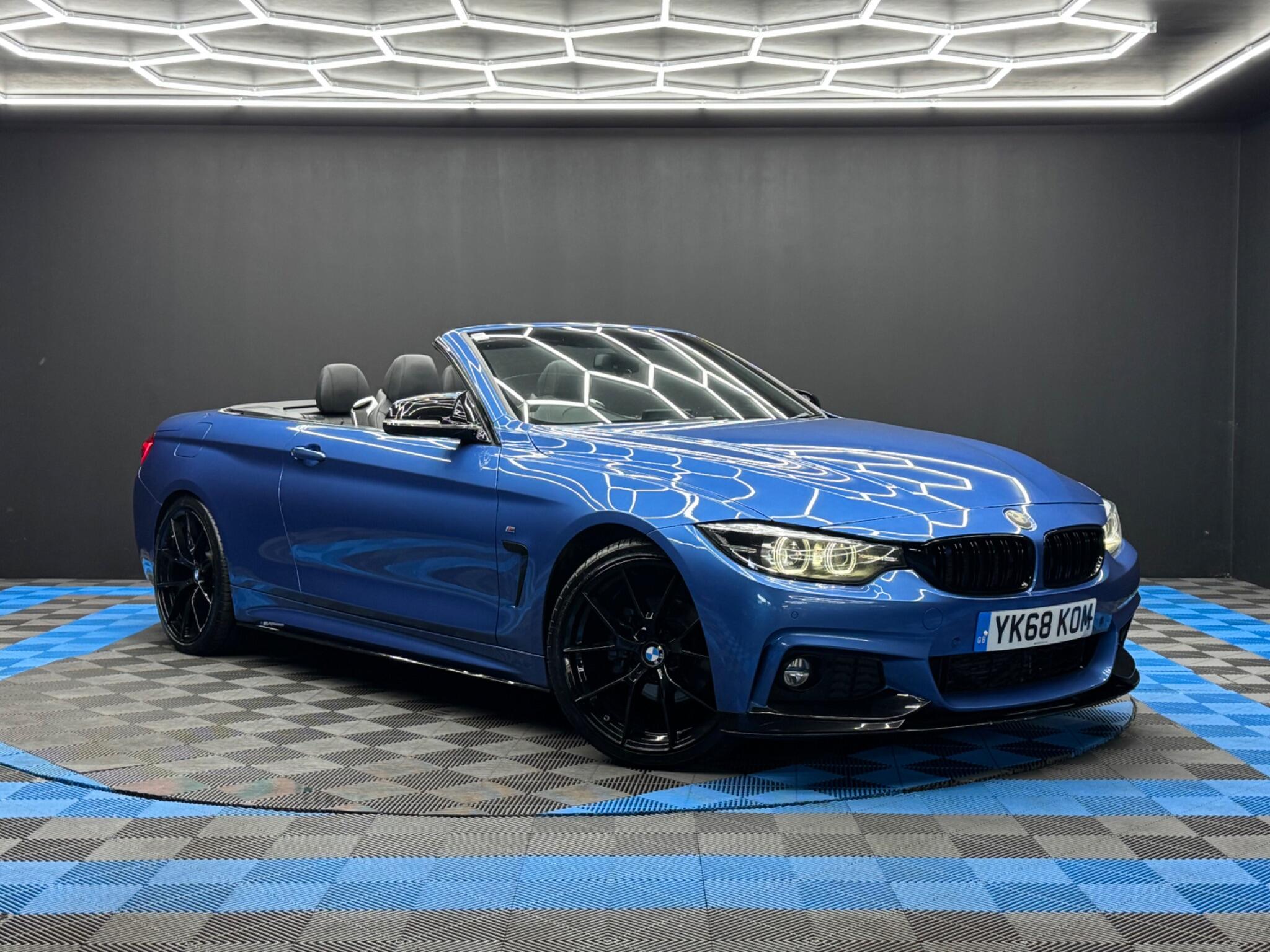 BMW 4 Series 2.0 420d M Sport Auto Euro 6 (s/s) 2dr 2dr Automatic 2026