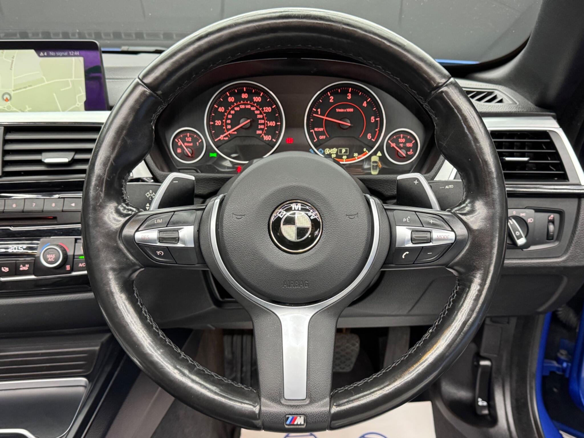 BMW 4 Series 2.0 420d M Sport Auto Euro 6 (s/s) 2dr 2dr Automatic 2026