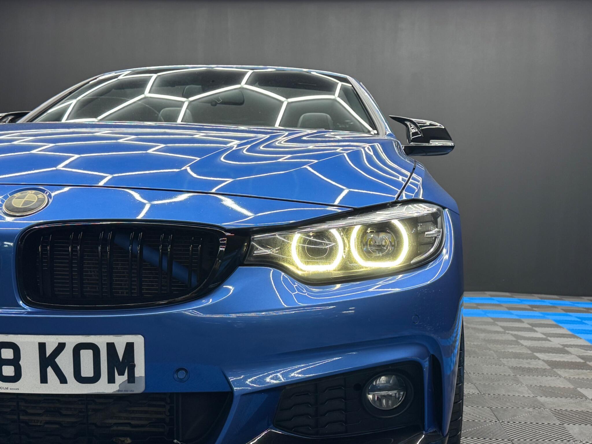 BMW 4 Series 2.0 420d M Sport Auto Euro 6 (s/s) 2dr 2dr Automatic 2026