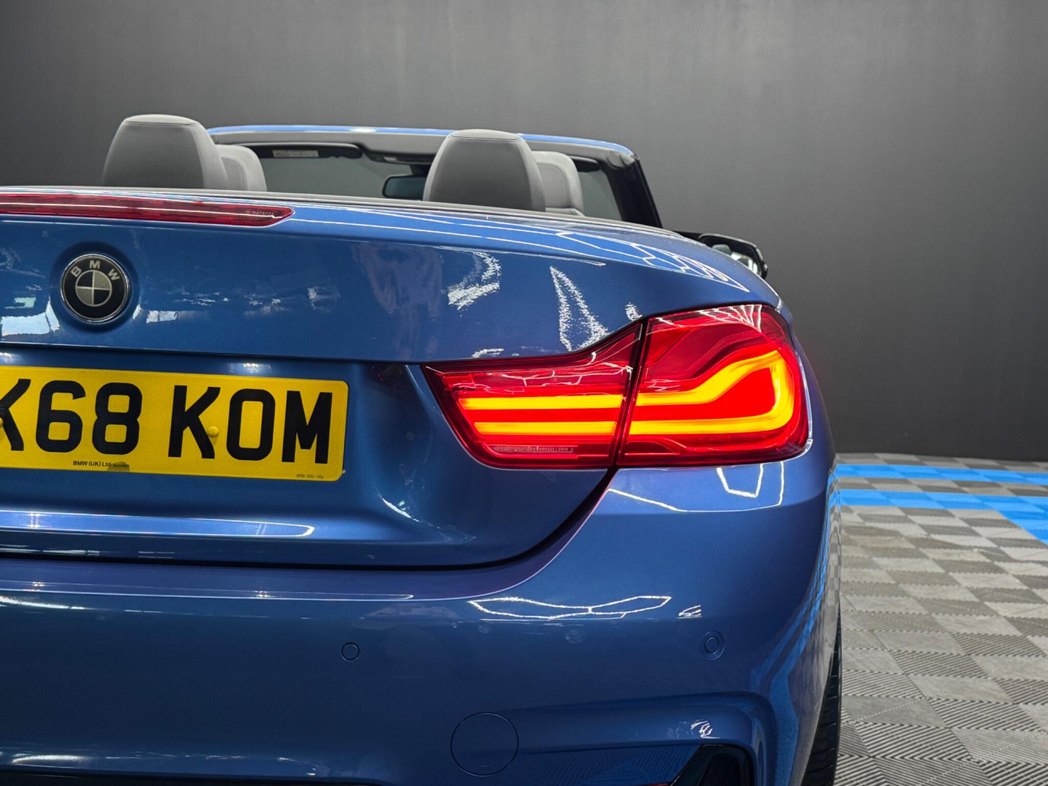 BMW 4 Series 2.0 420d M Sport Auto Euro 6 (s/s) 2dr 2dr Automatic 2026