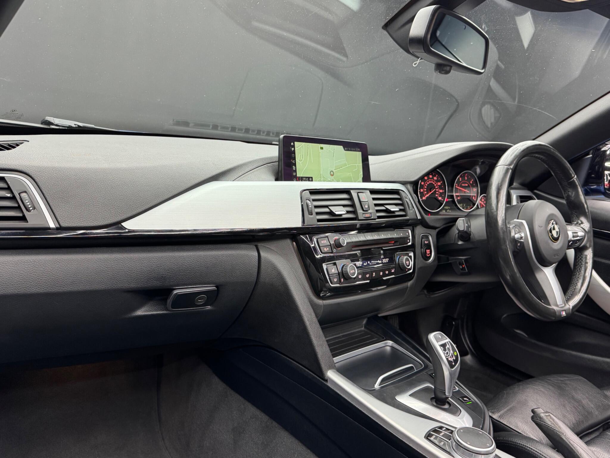 BMW 4 Series 2.0 420d M Sport Auto Euro 6 (s/s) 2dr 2dr Automatic 2026