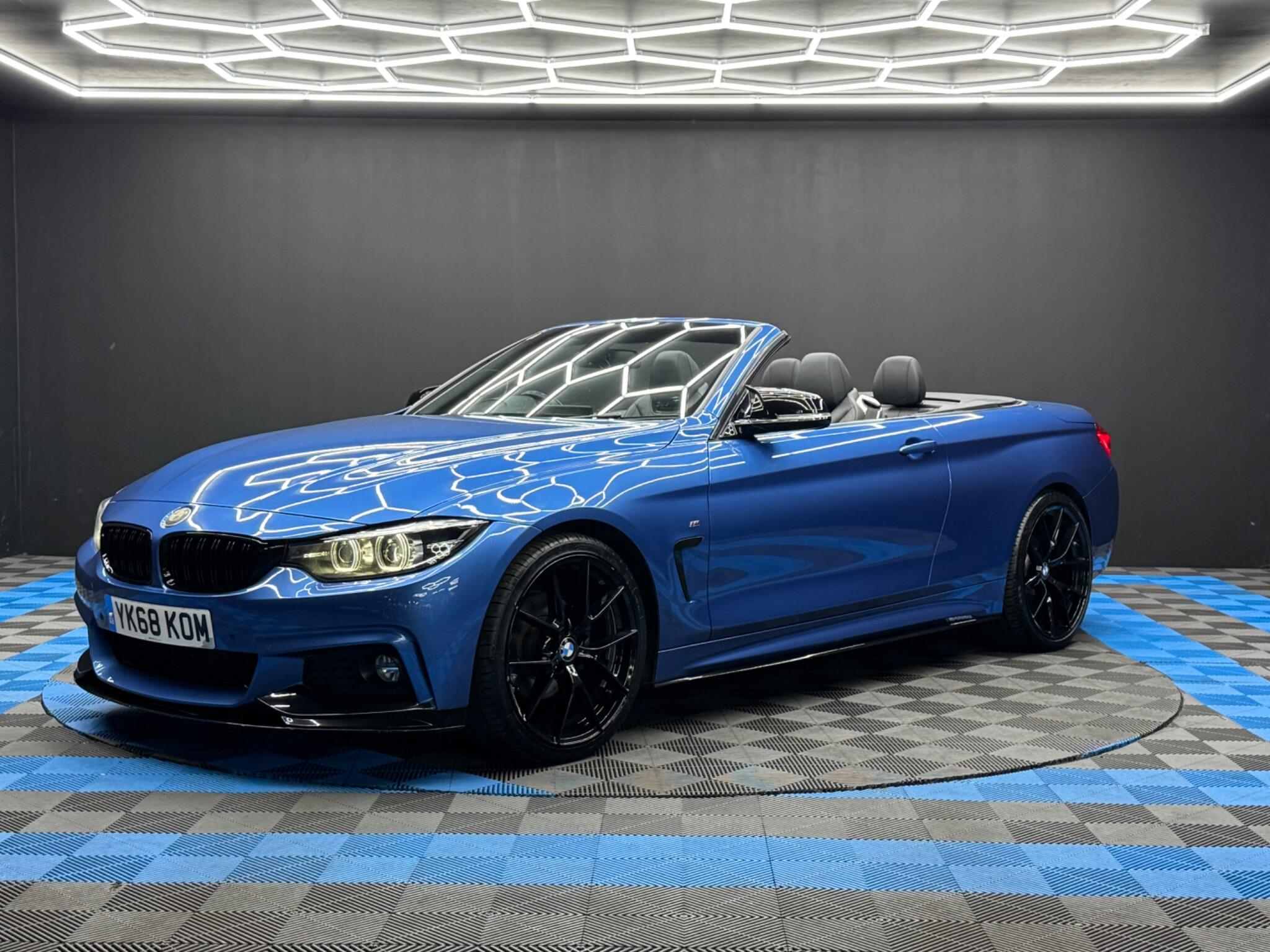 BMW 4 Series 2.0 420d M Sport Auto Euro 6 (s/s) 2dr 2dr Automatic 2026