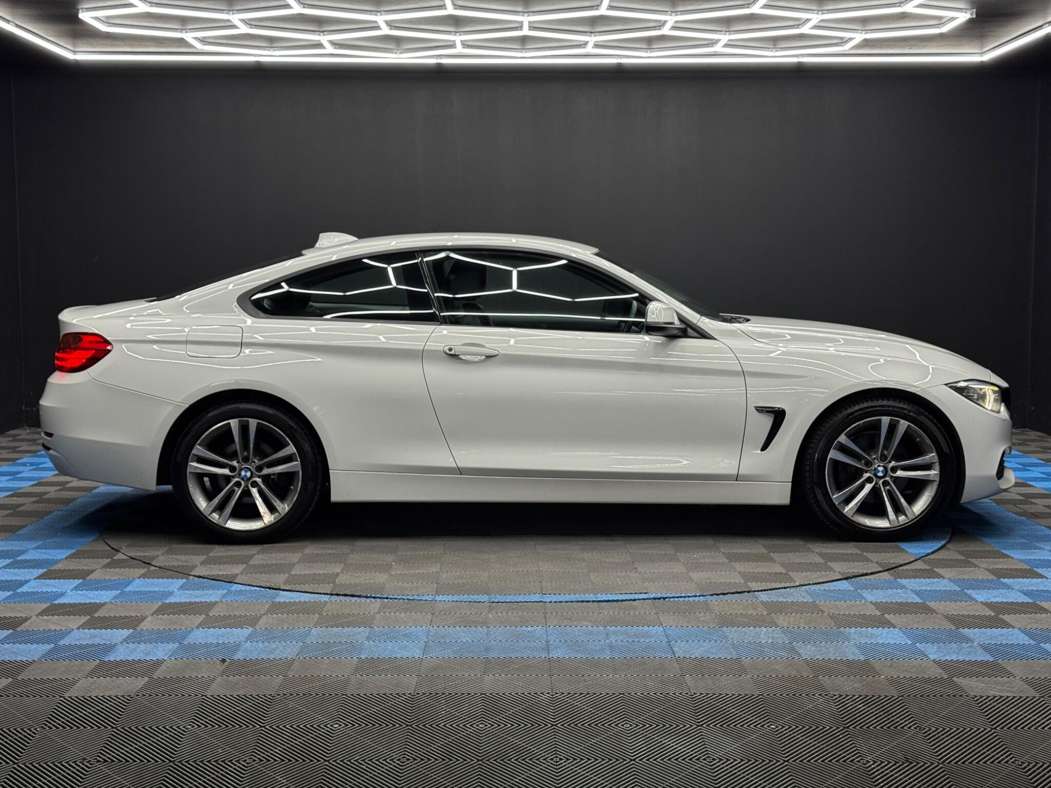 BMW 4 Series 2.0 420d Sport xDrive Euro 6 (s/s) 2dr 2dr Manual 2026