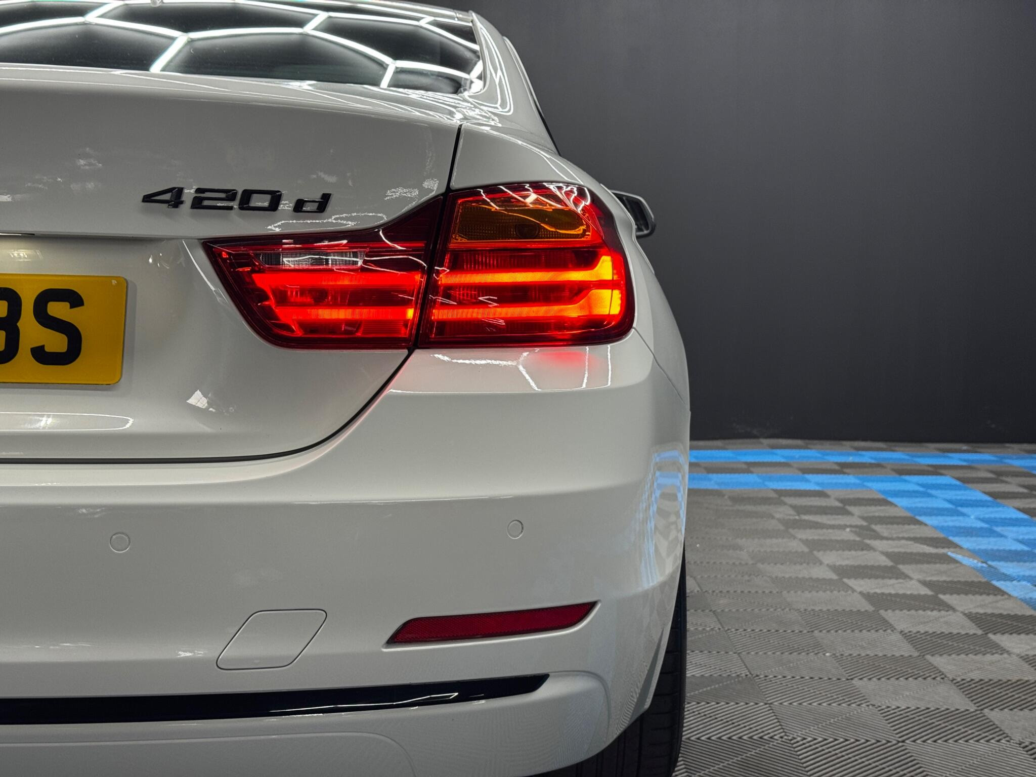 BMW 4 Series 2.0 420d Sport xDrive Euro 6 (s/s) 2dr 2dr Manual 2026