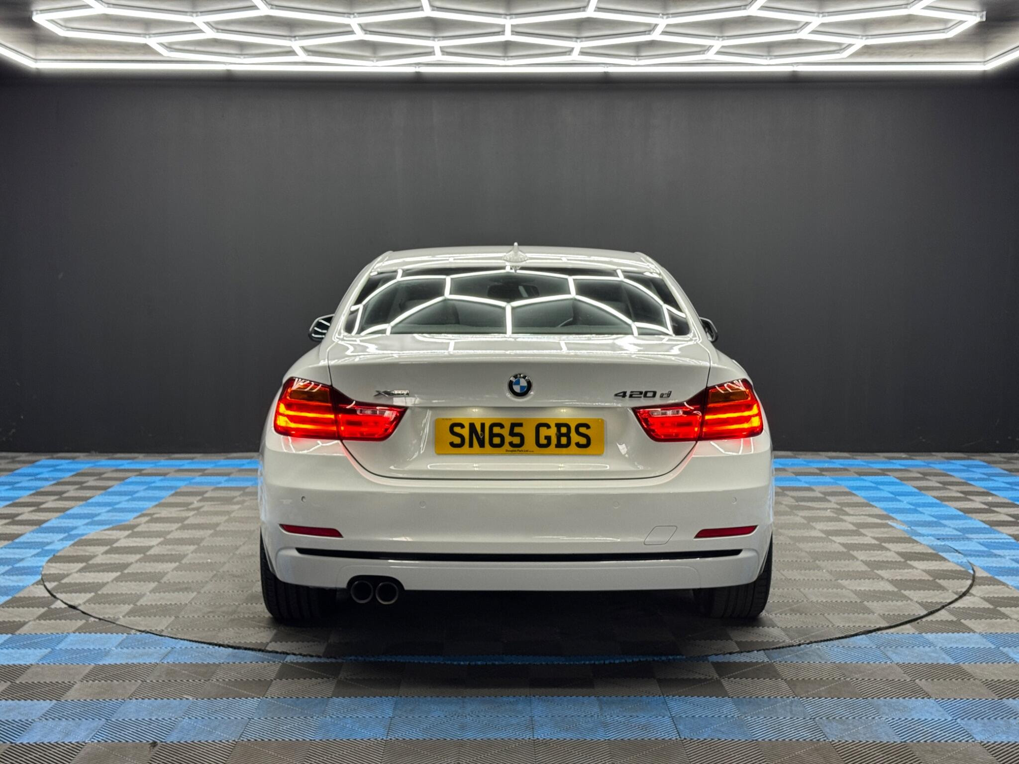 BMW 4 Series 2.0 420d Sport xDrive Euro 6 (s/s) 2dr 2dr Manual 2026