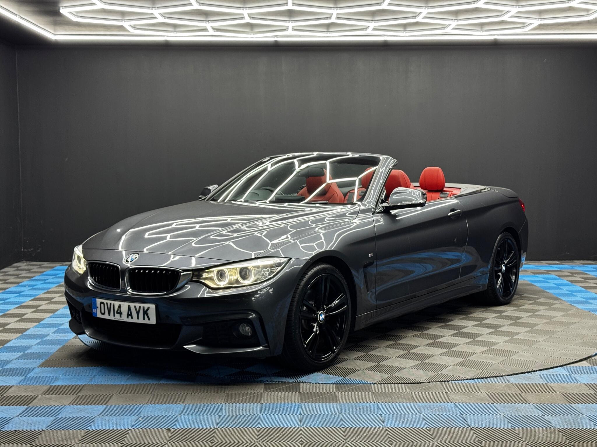 BMW 4 Series 2.0 428i M Sport Euro 6 (s/s) 2dr 2dr Manual 2026