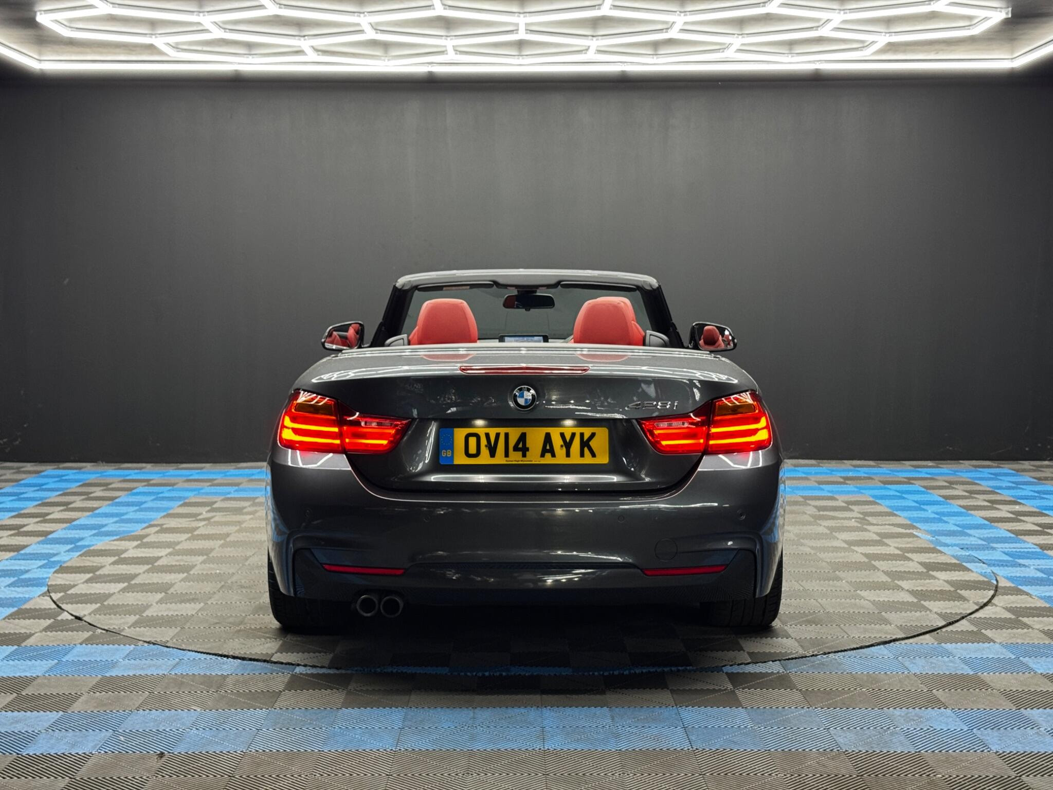 BMW 4 Series 2.0 428i M Sport Euro 6 (s/s) 2dr 2dr Manual 2026