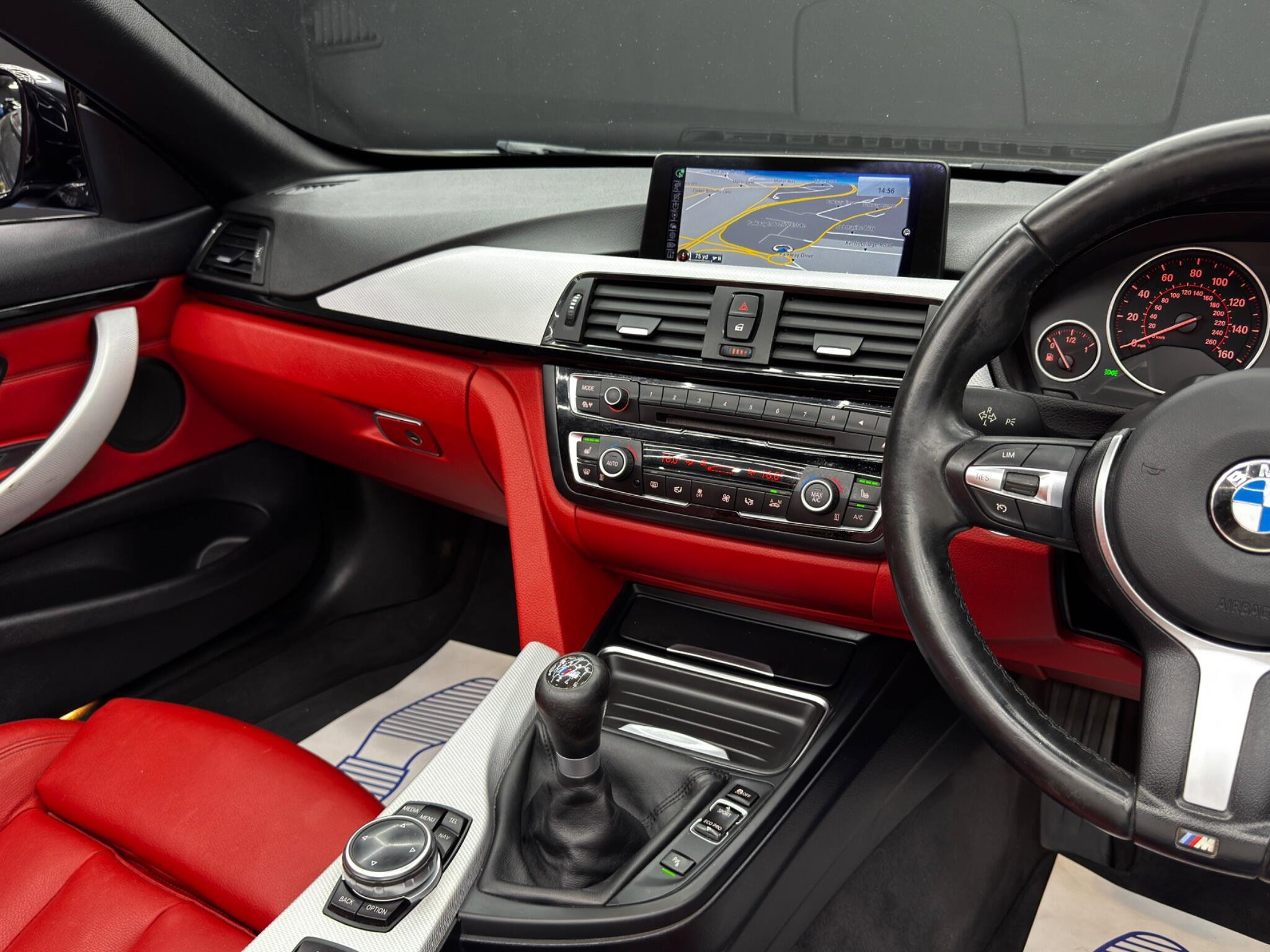 BMW 4 Series 2.0 428i M Sport Euro 6 (s/s) 2dr 2dr Manual 2026