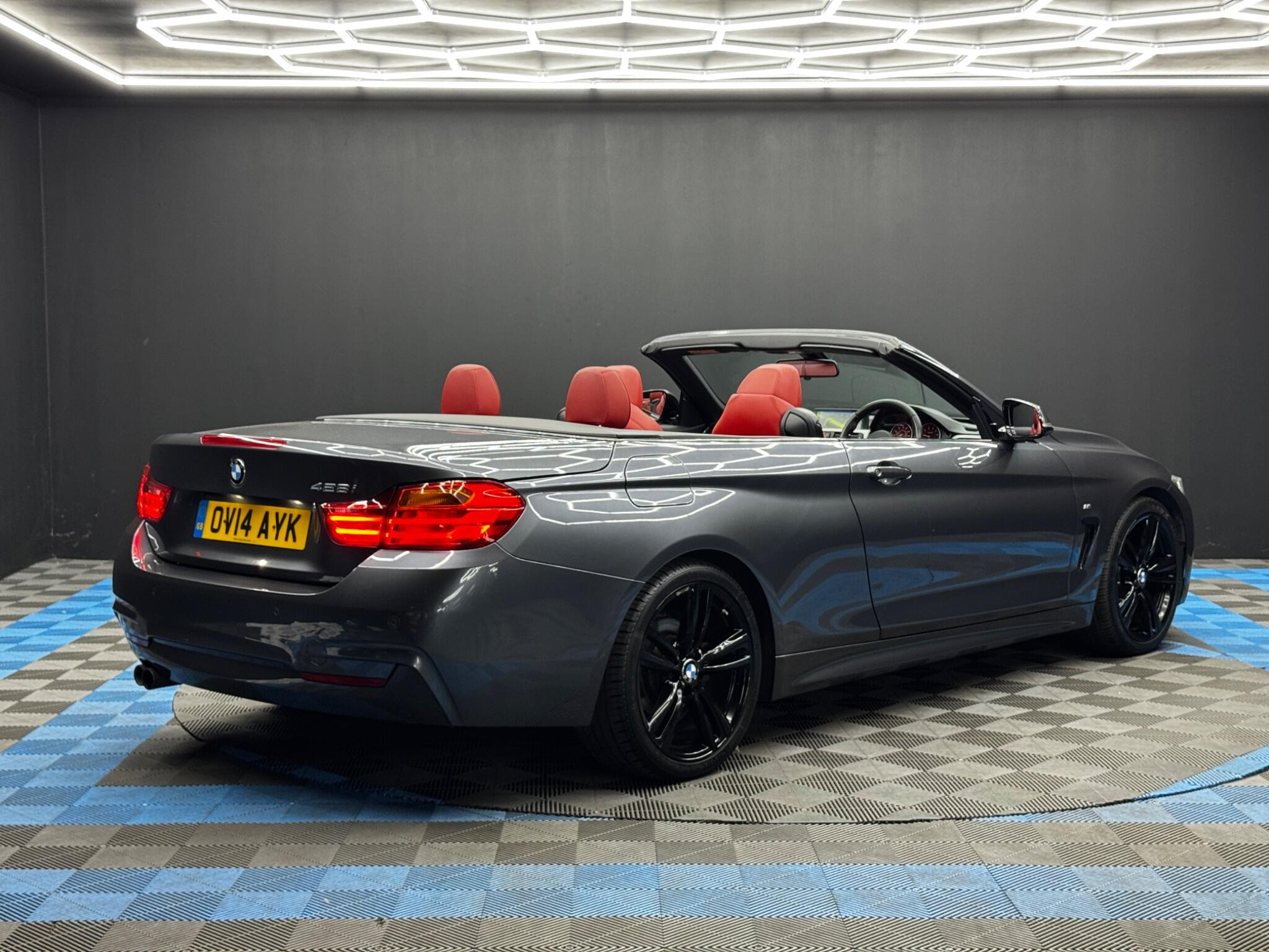 BMW 4 Series 2.0 428i M Sport Euro 6 (s/s) 2dr 2dr Manual 2026